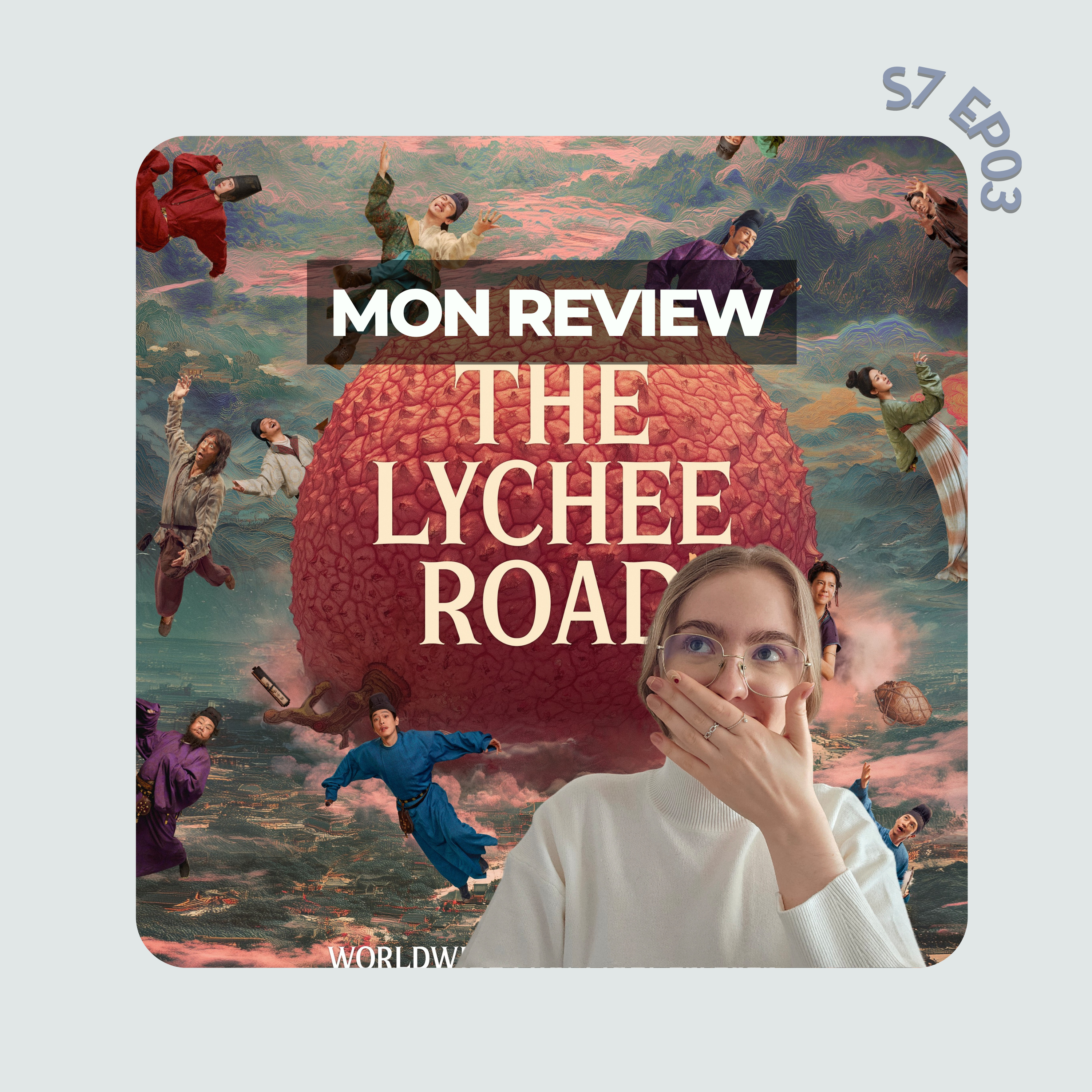 Mon avis sur le film chinois The Lychee Road (sans spoilers)