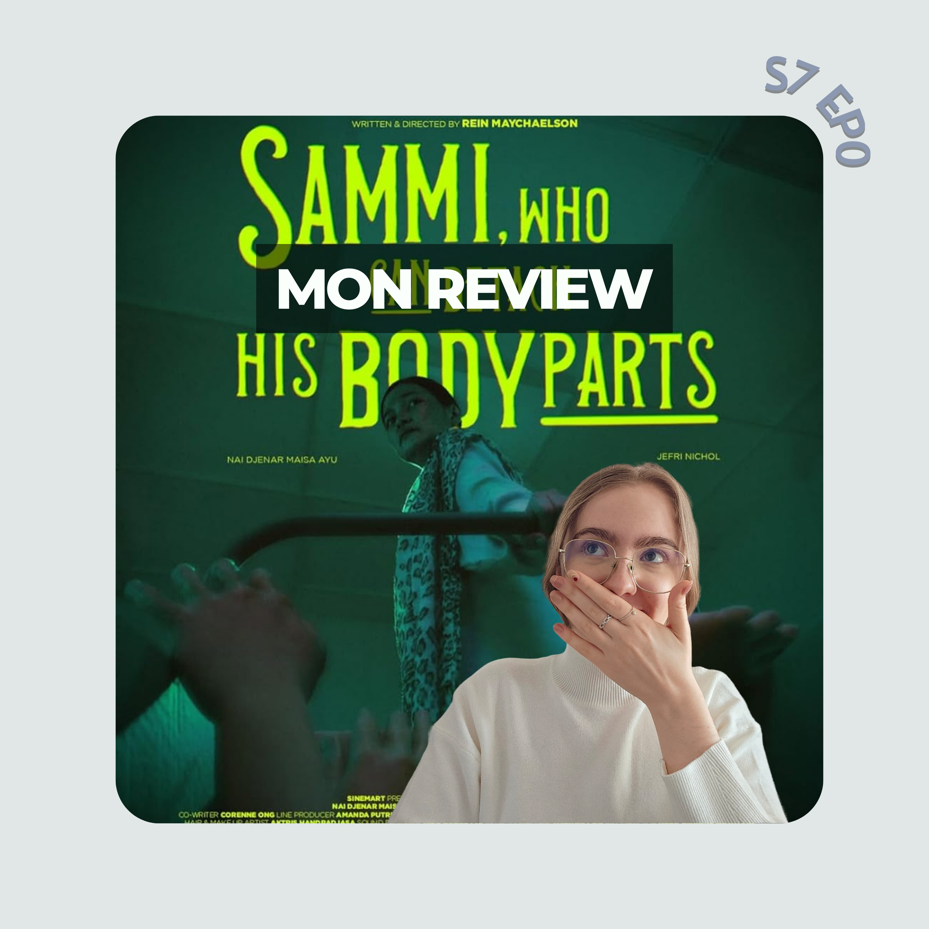Mon avis sur le court métrage Indonésien Sammi who can detach his body parts (sans spoilers)