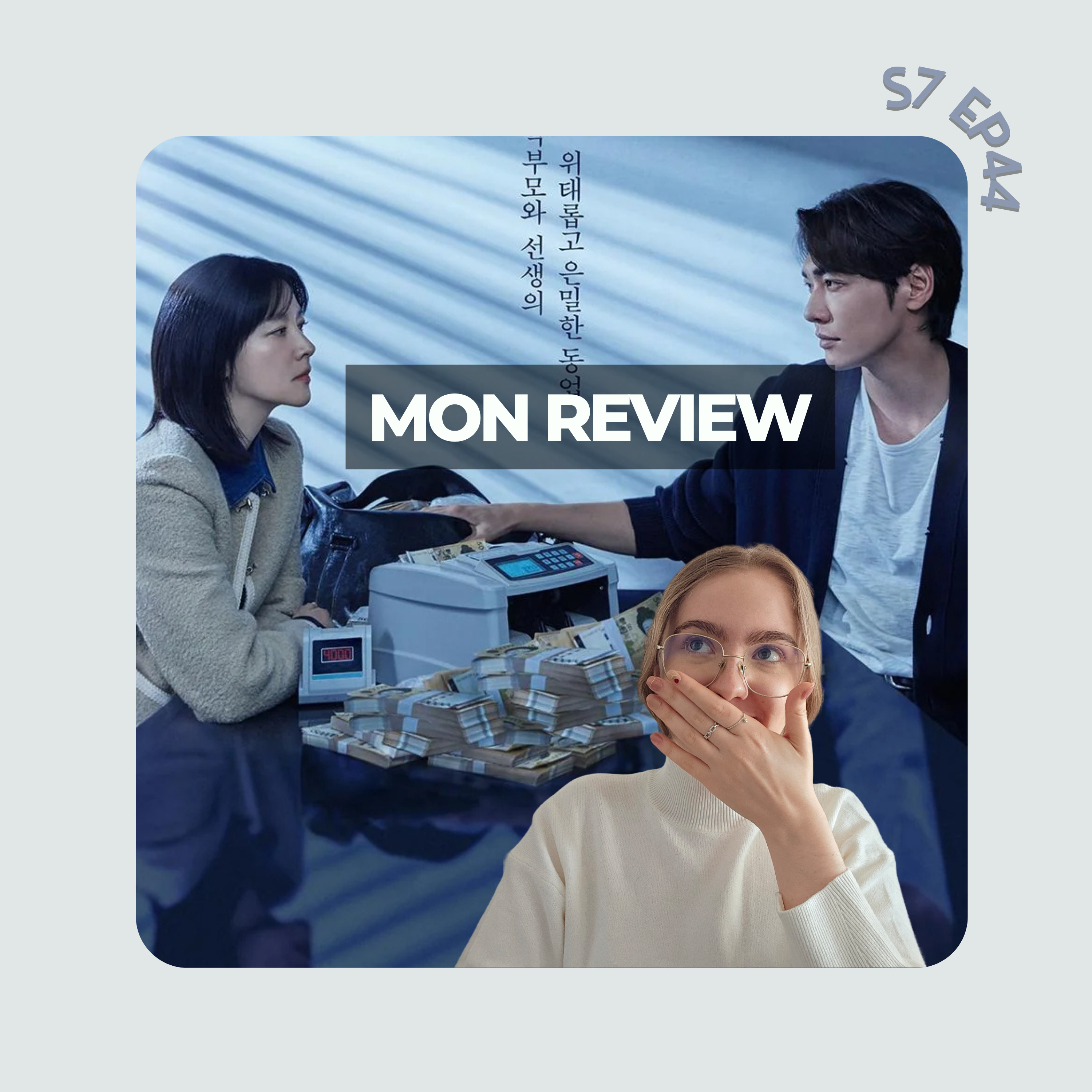 Mon avis sur le kdrama Walking on thin Ice (sans spoilers)