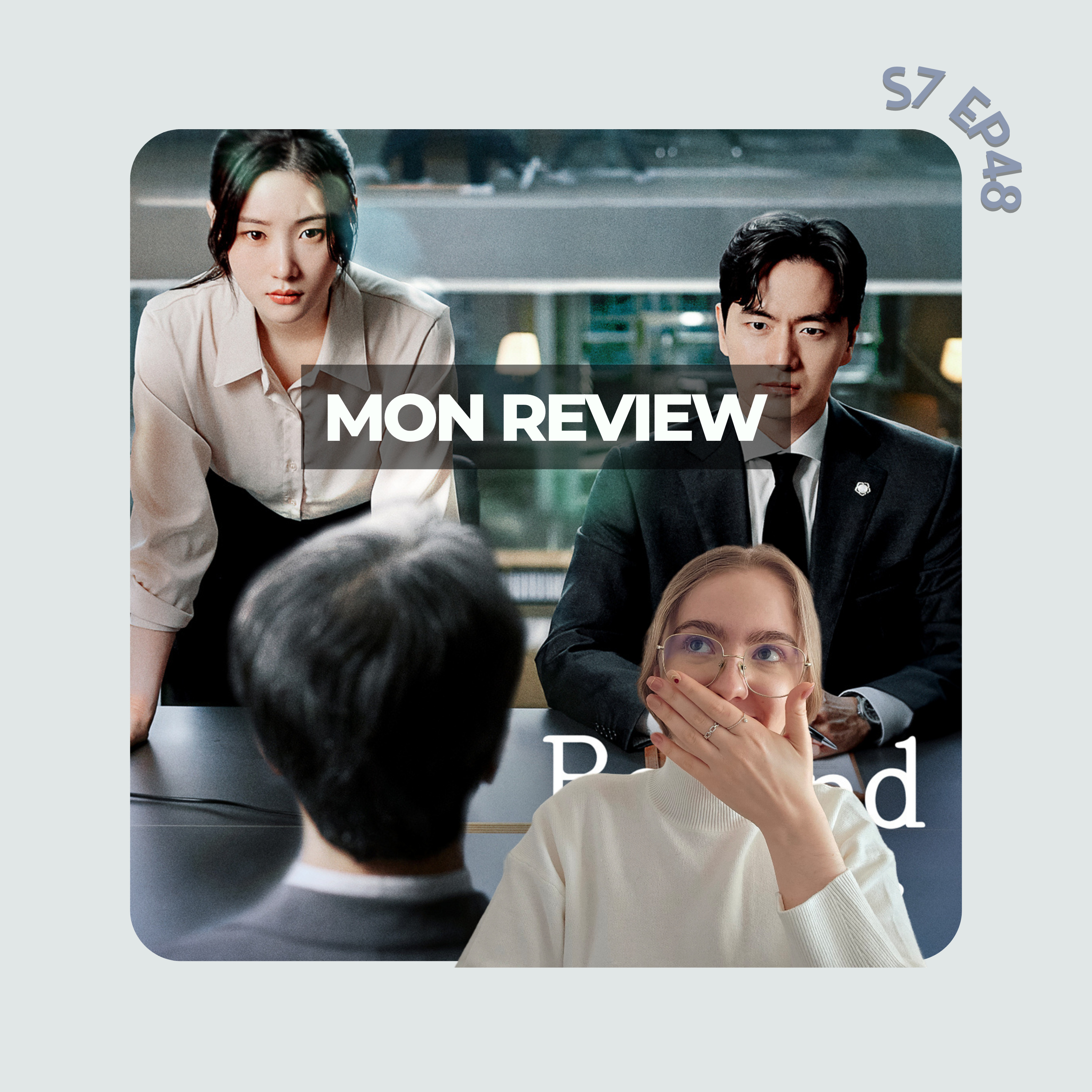Mon avis sur le drama coréen Beyond the bar (sans spoilers)