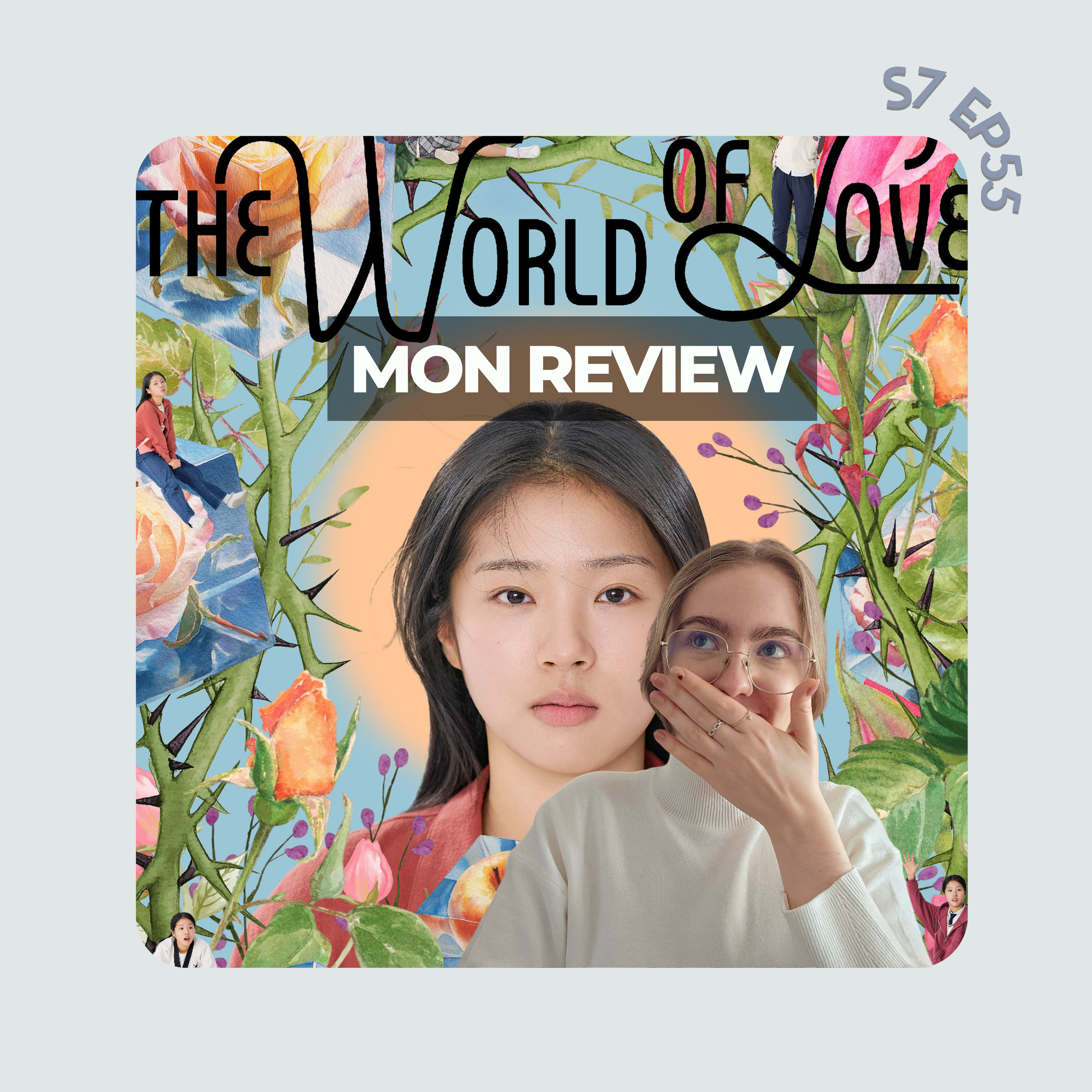 Mon avis sur le film coréen The world of love (sans spoilers) episode artwork