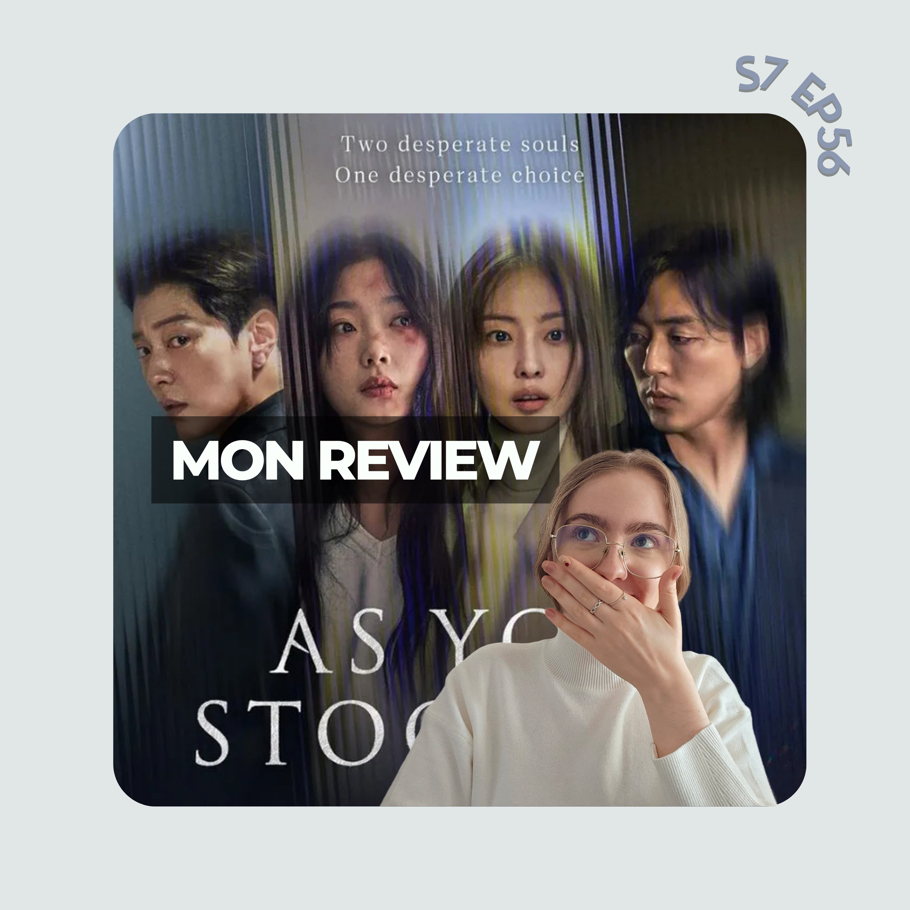 Mon avis sur le Kdrama As you stood by (sans spoilers) episode artwork