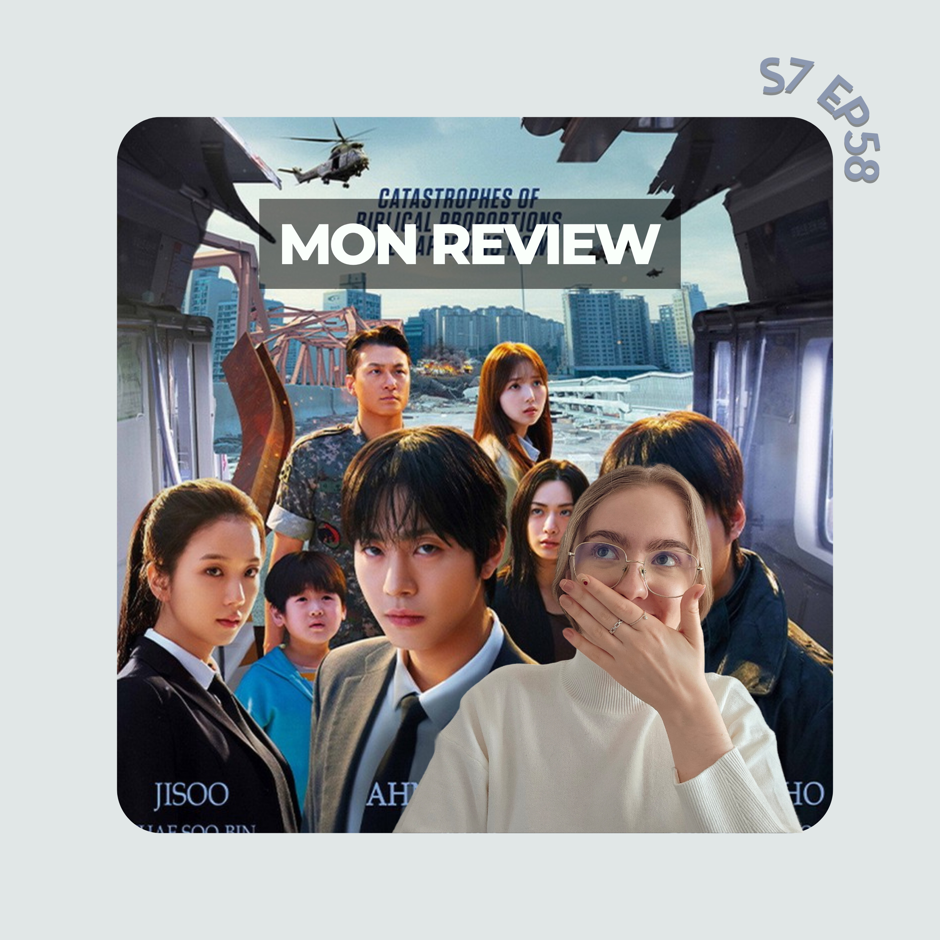 Mon avis sur le film`Coréen Omniscient reader (sans spoilers) episode artwork