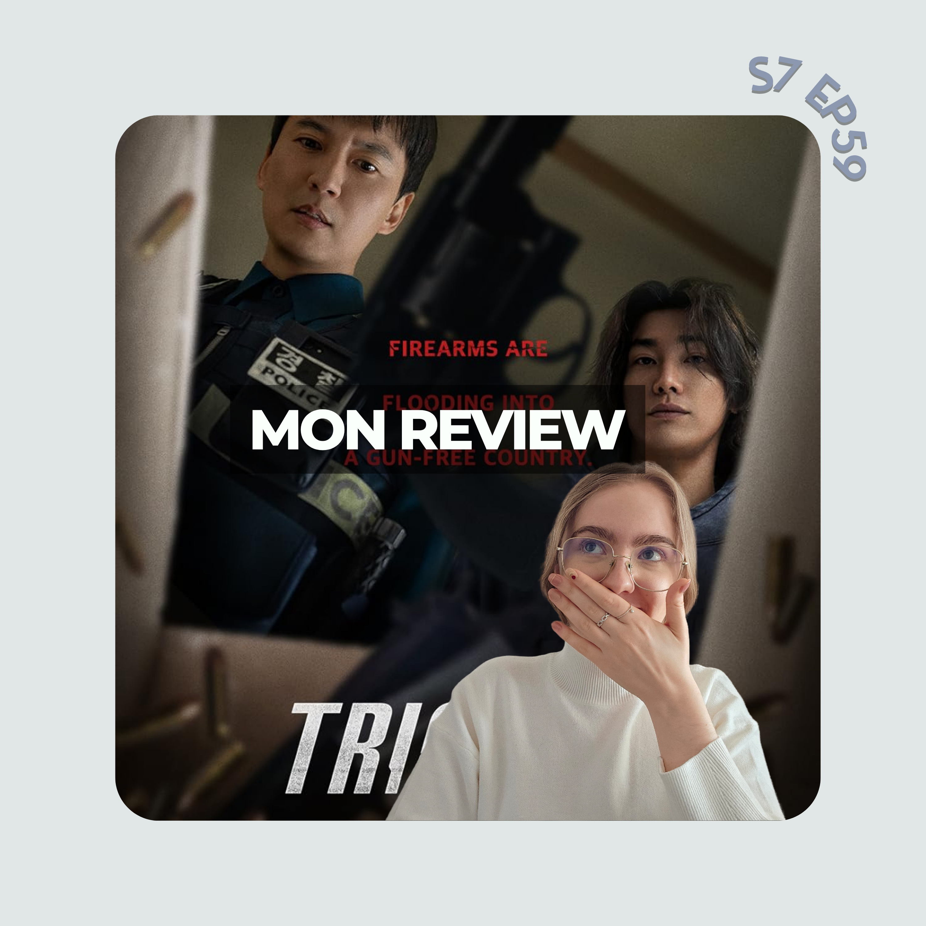 Mon avis sur le Kdrama Trigger (sans spoilers) episode artwork