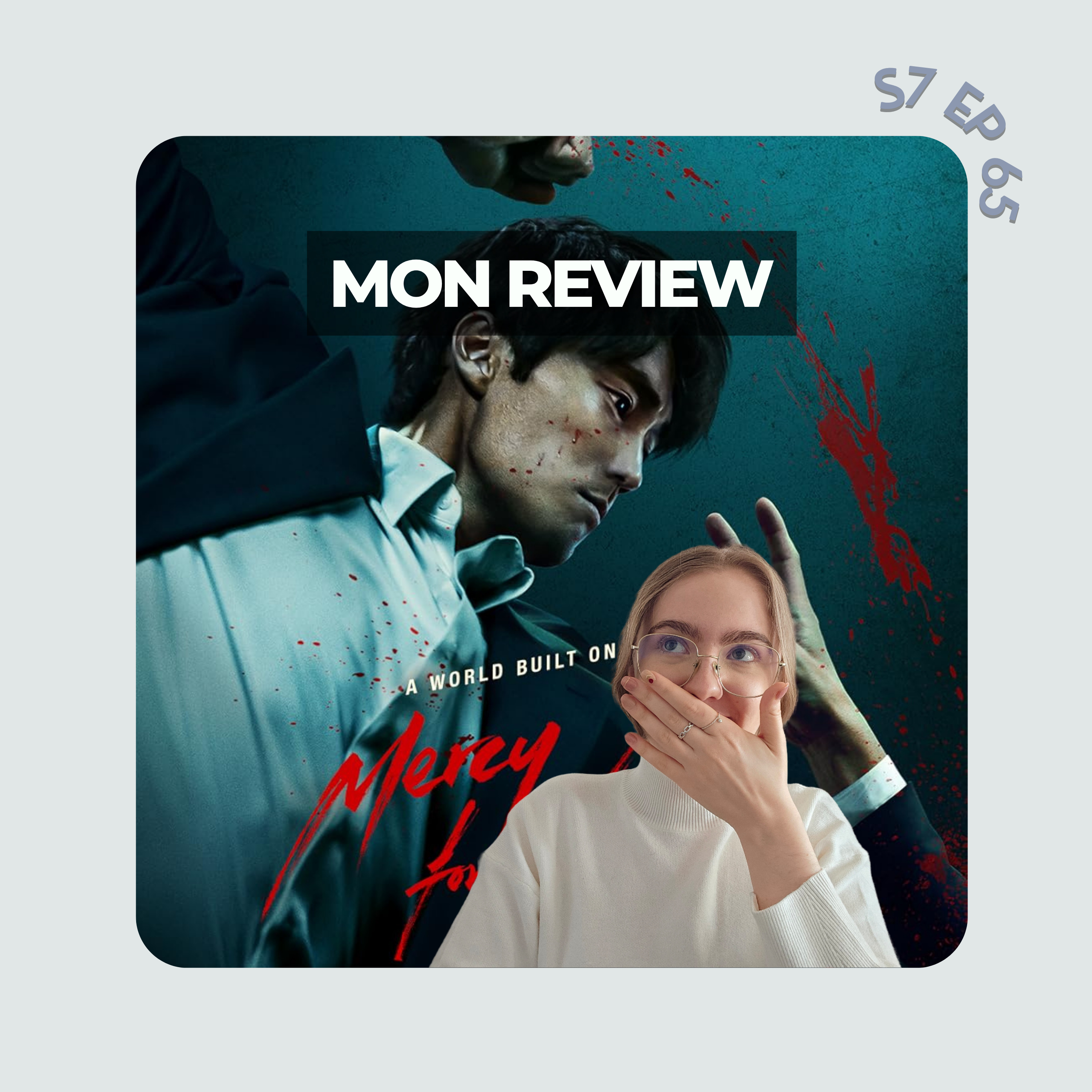 Mon avis sur le Kdrama Mercy for none (sans spoilers) episode artwork