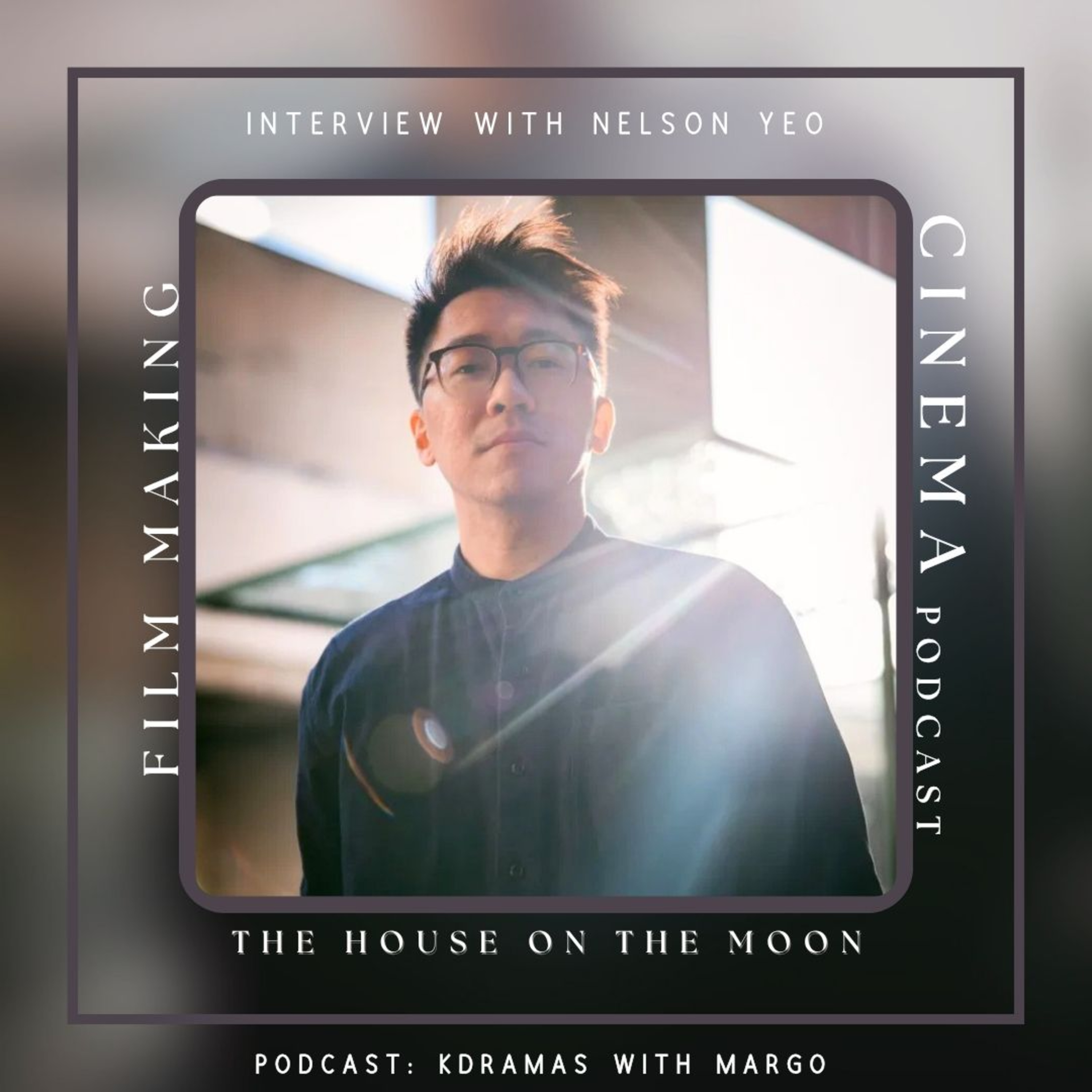 Interview with Singaporean director Nelson Yeo: The House on the Moon episode artwork