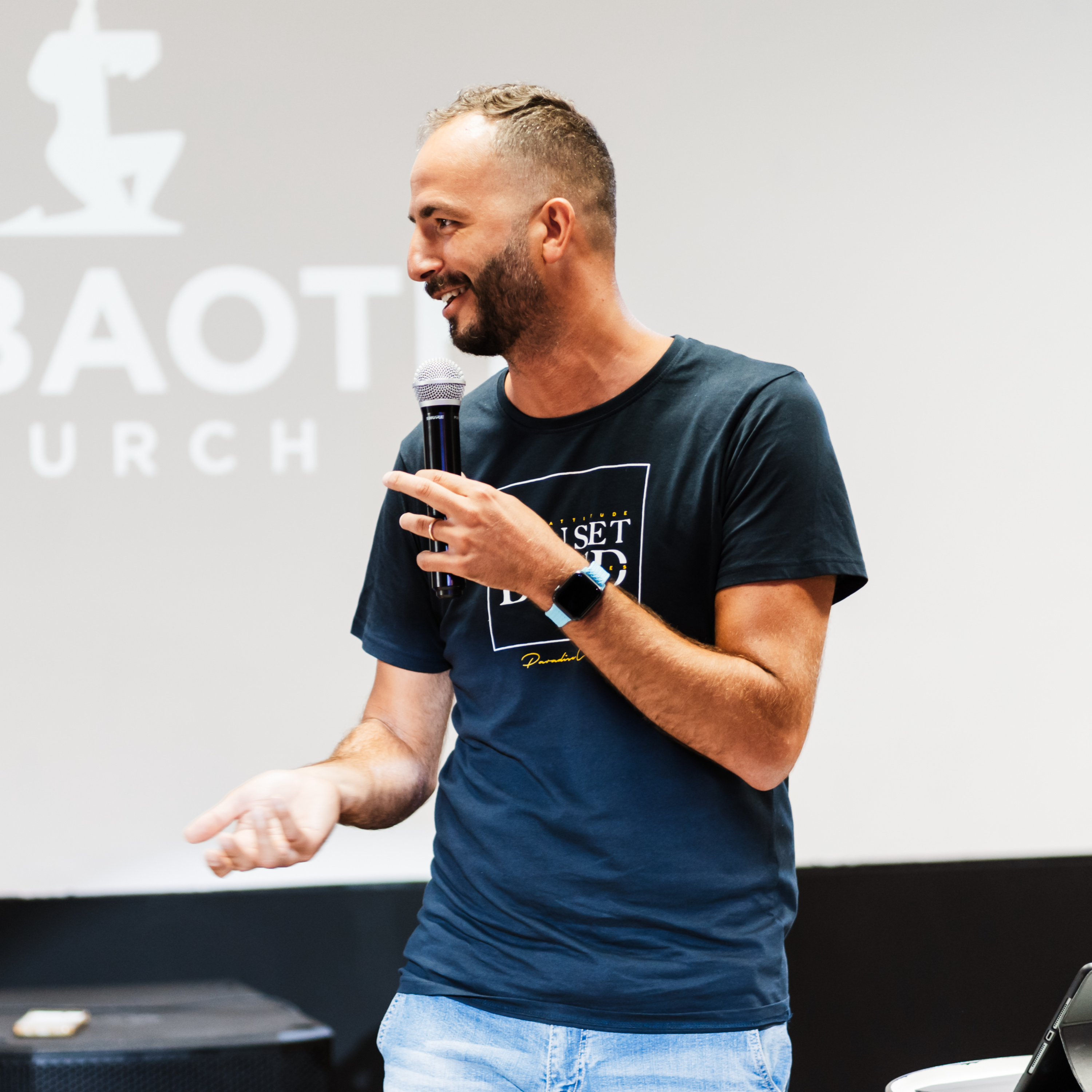 Sabaoth Church RC Podcast