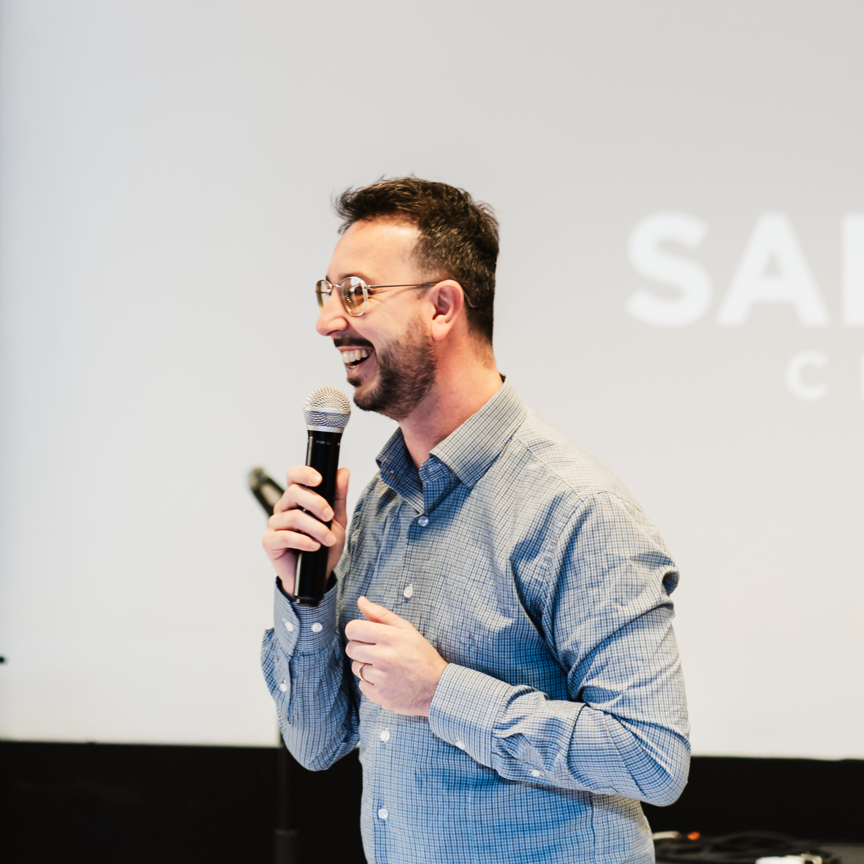 Sabaoth Church RC Podcast