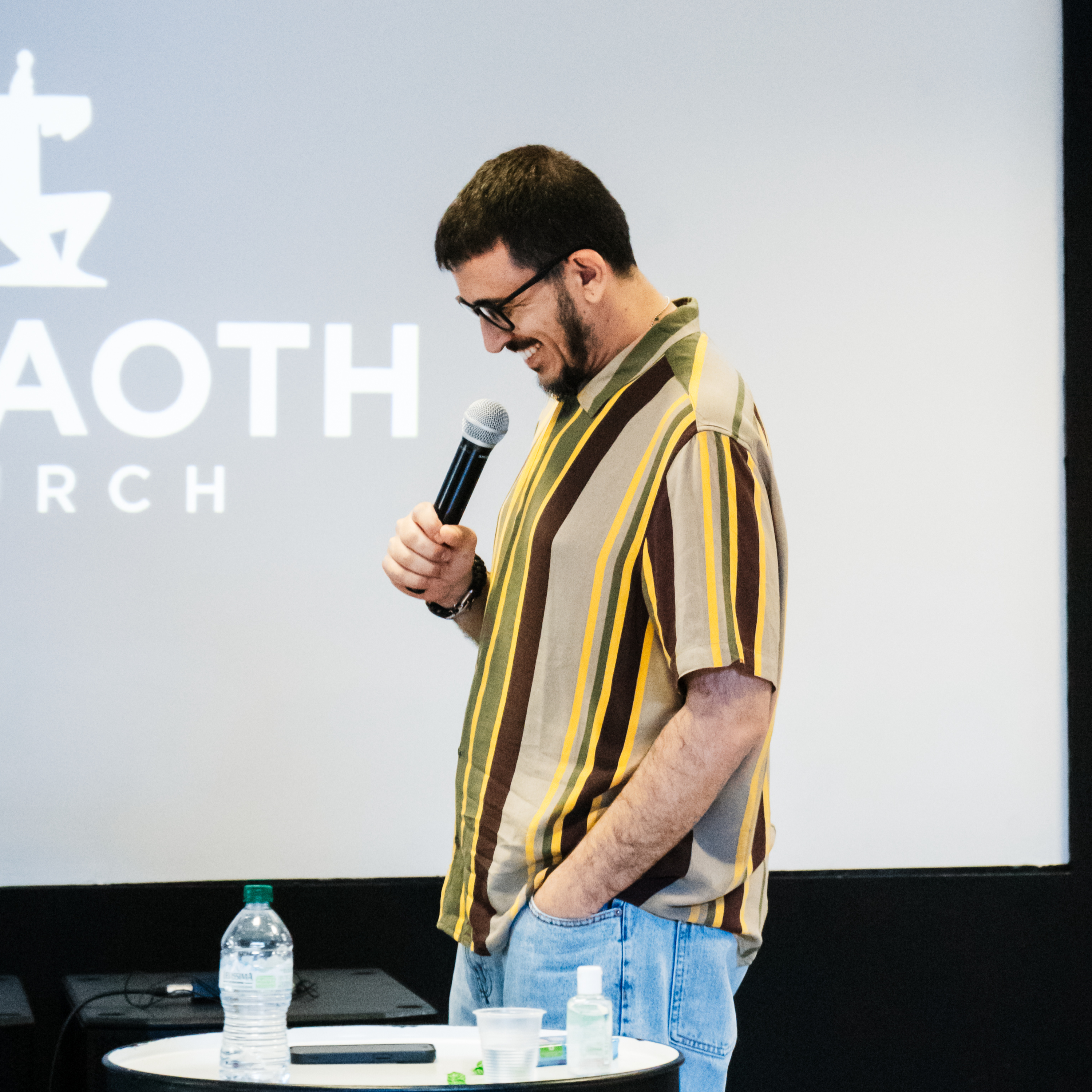 Sabaoth Church RC Podcast