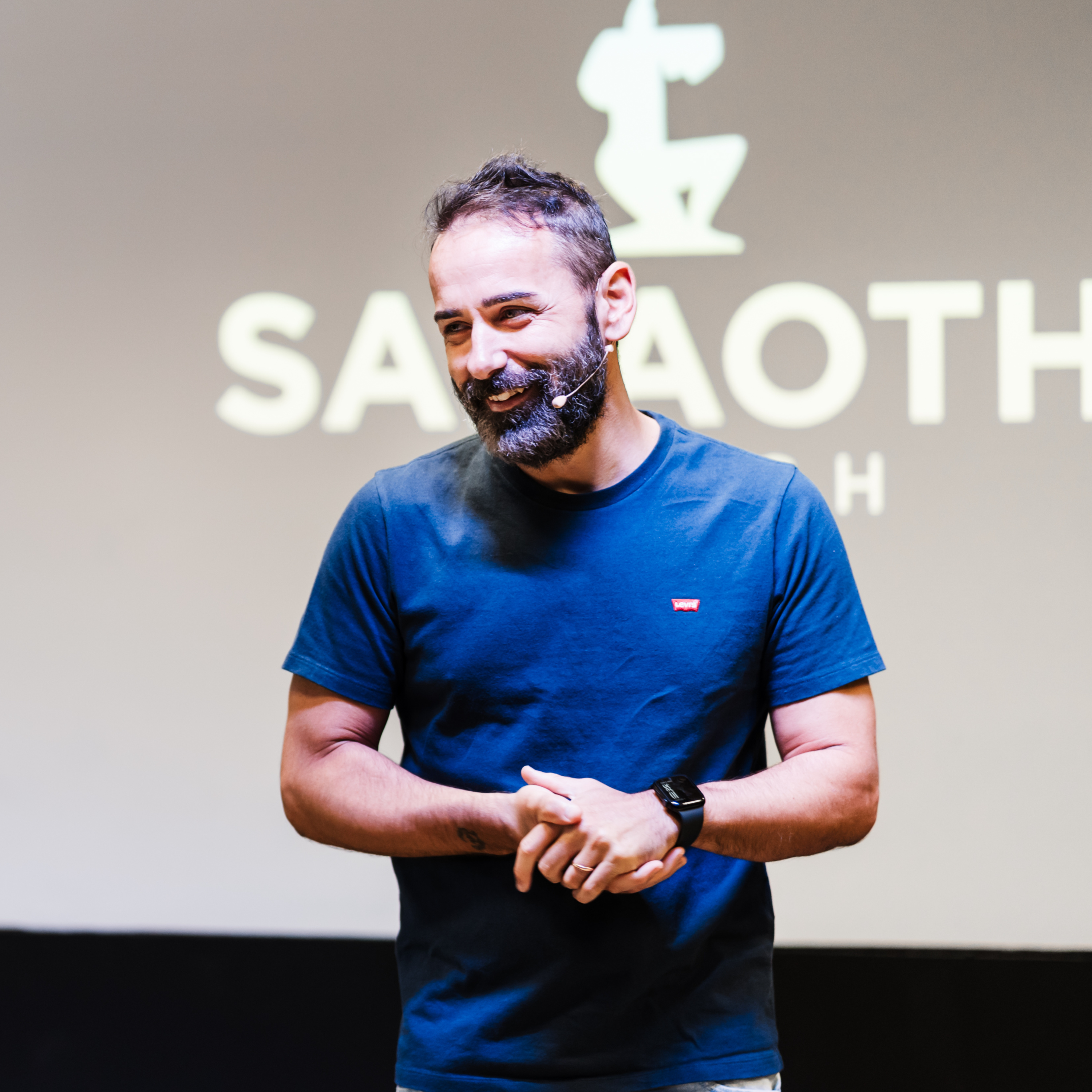 Sabaoth Church RC Podcast
