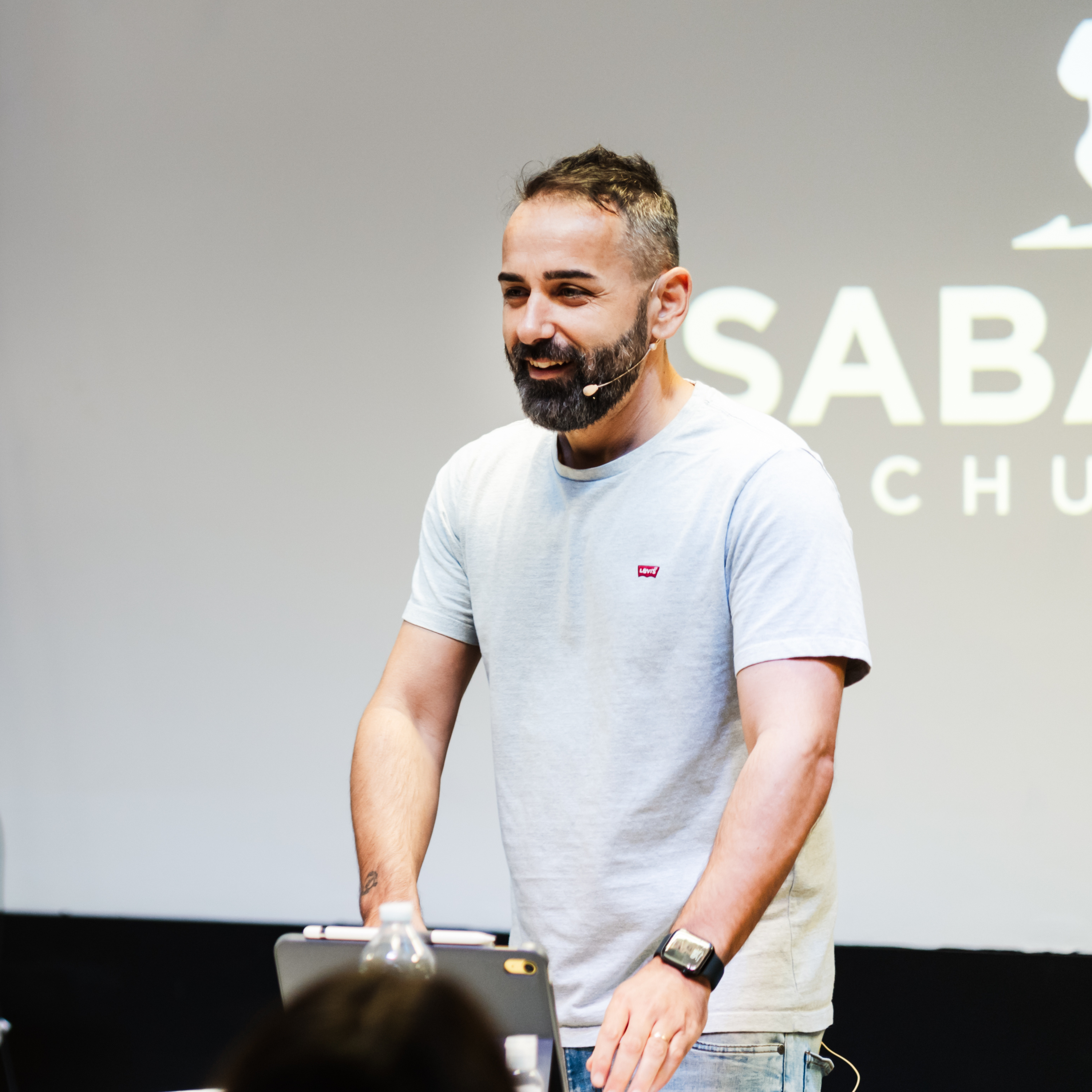 Sabaoth Church RC Podcast
