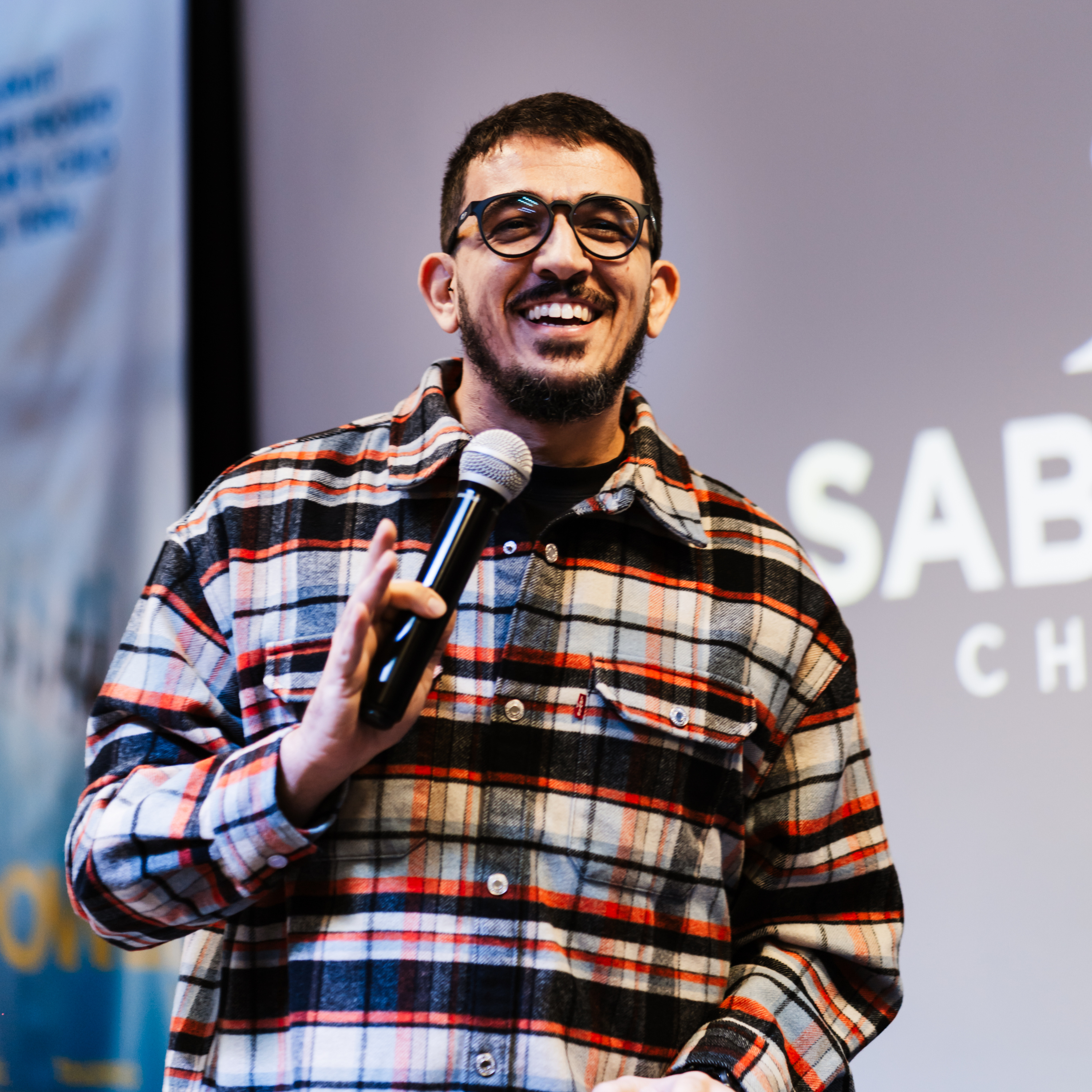 Sabaoth Church RC Podcast