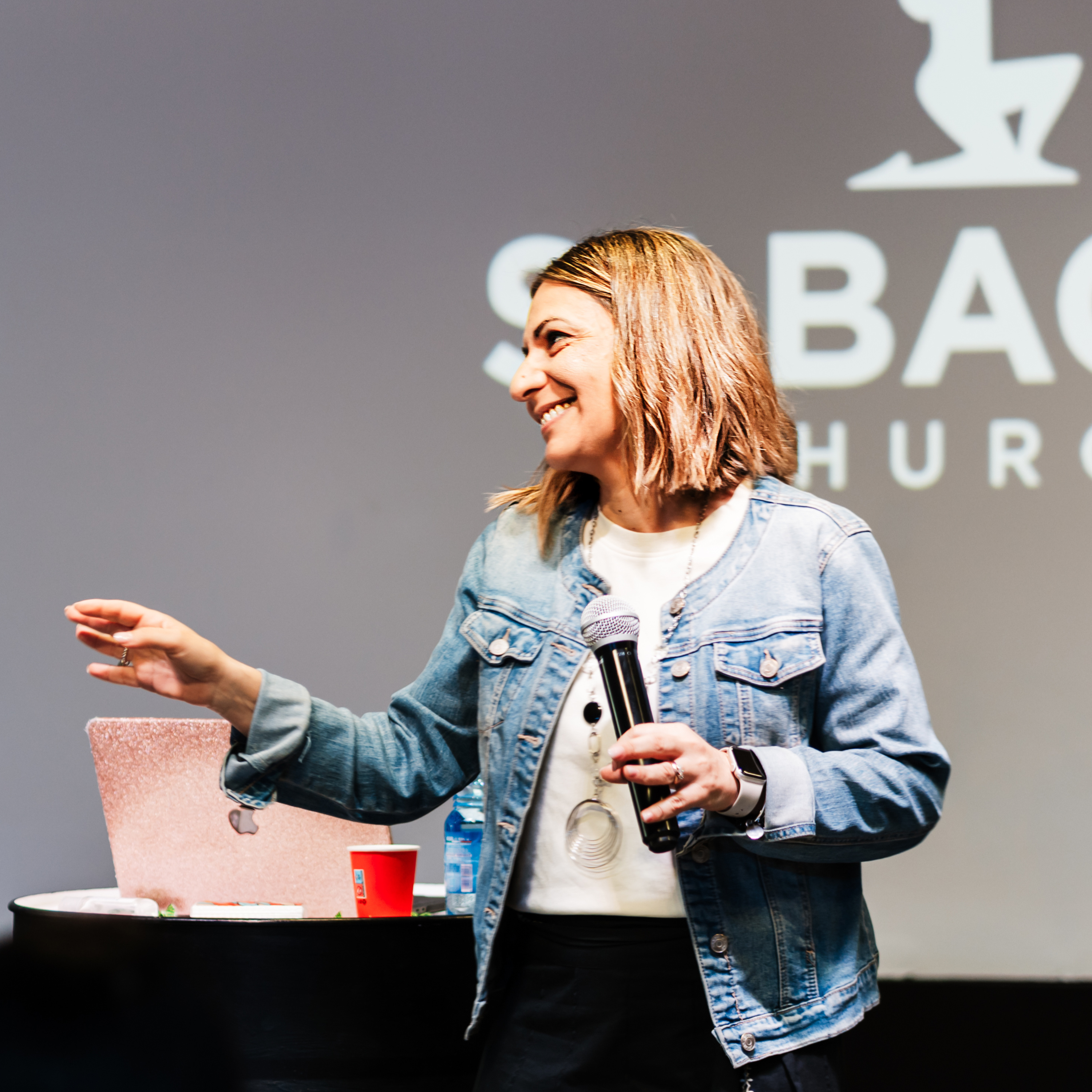 Sabaoth Church RC Podcast