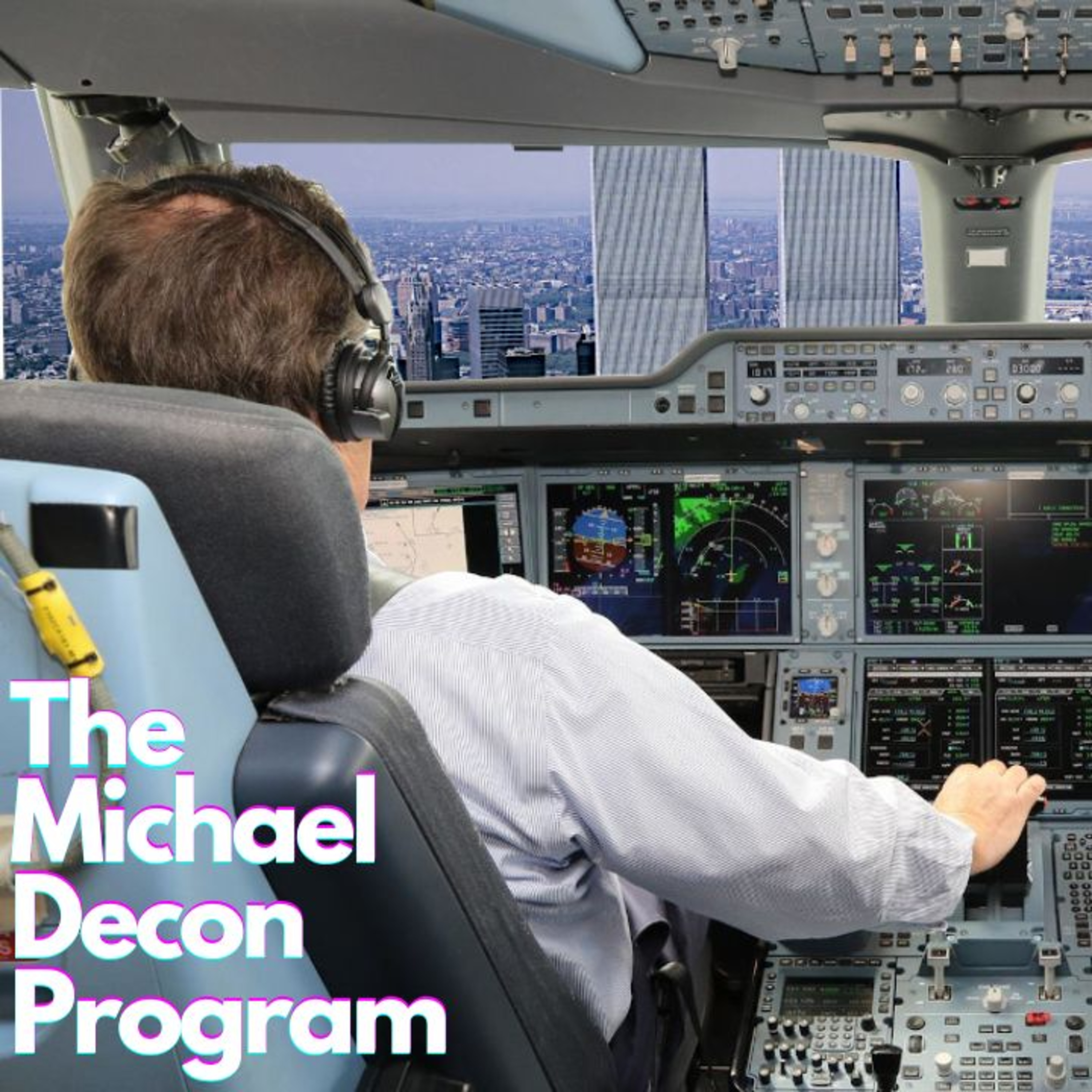 Captain Dan Hanley Exposes The Dark Secrets Of The Aviation Industry!
