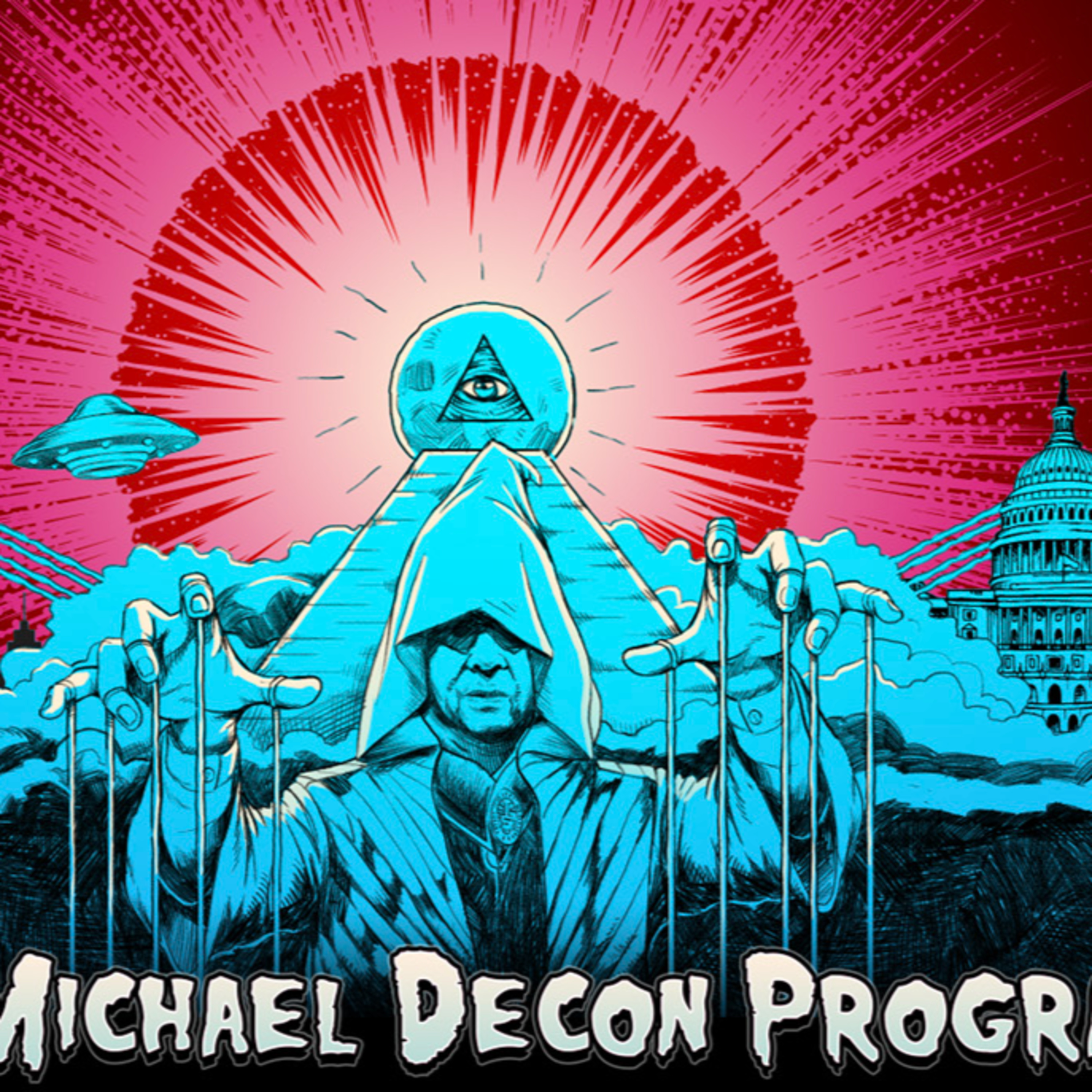 Father's Day Edition - Bill Cosby, Military Activity Across America & Contact In The Desert