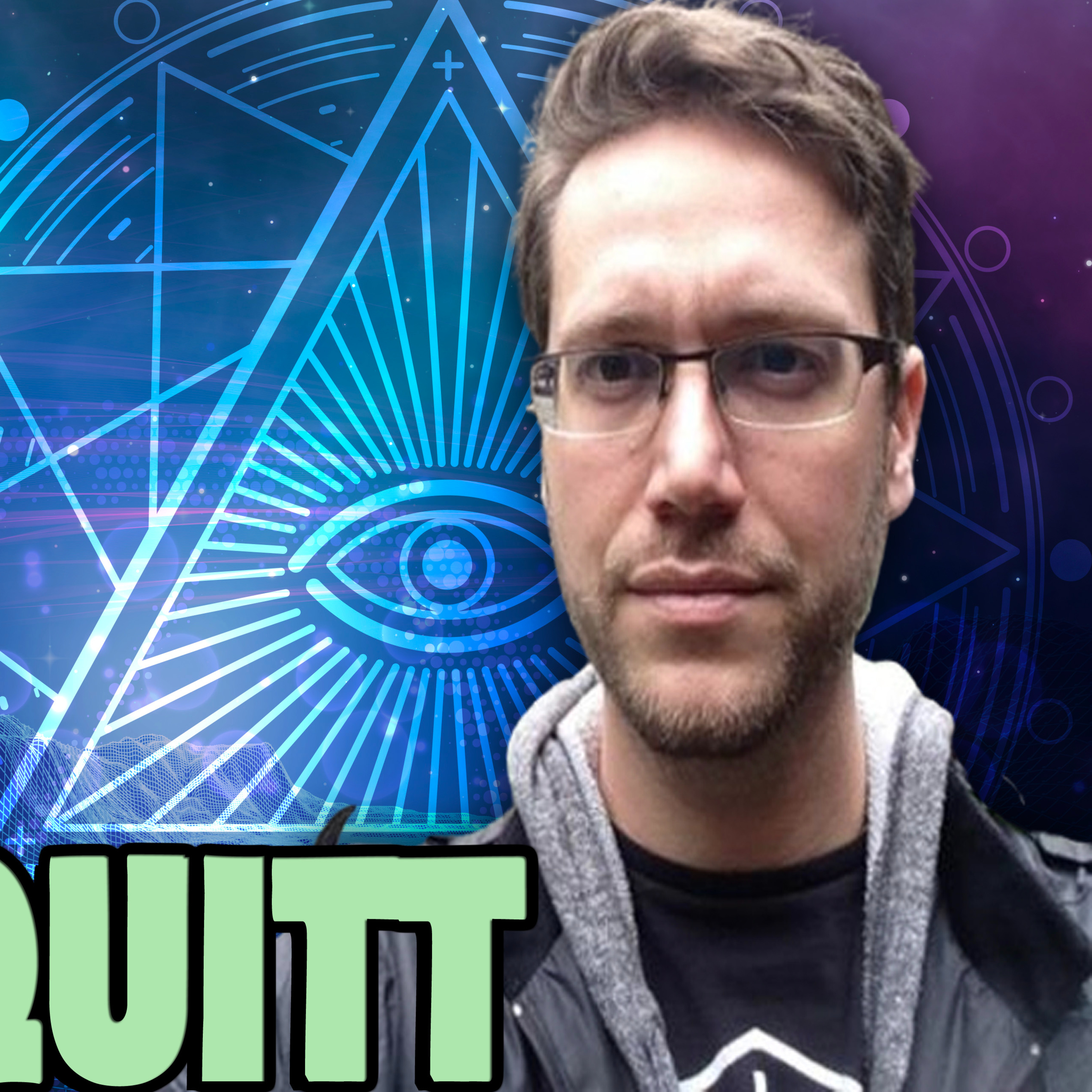Jason Quitt - Astral Projection & The Entities You'll Come Across & The End Times