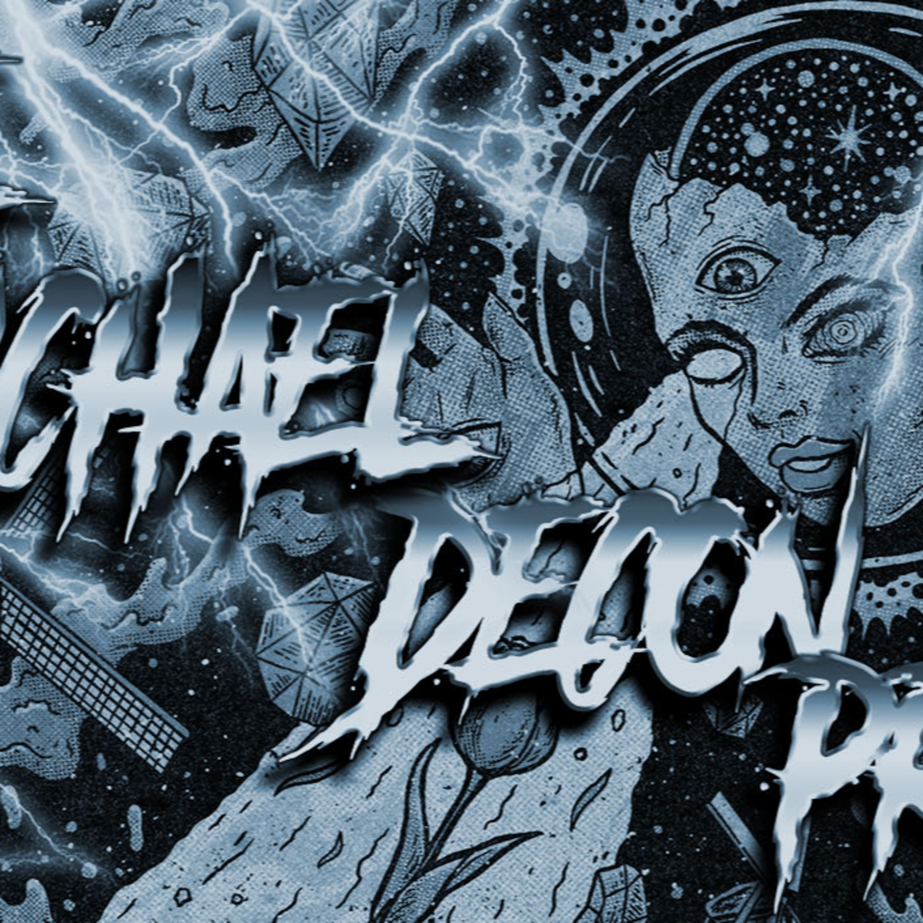 Friday Night Sacrifice - Myke Hideous x Michael Decon