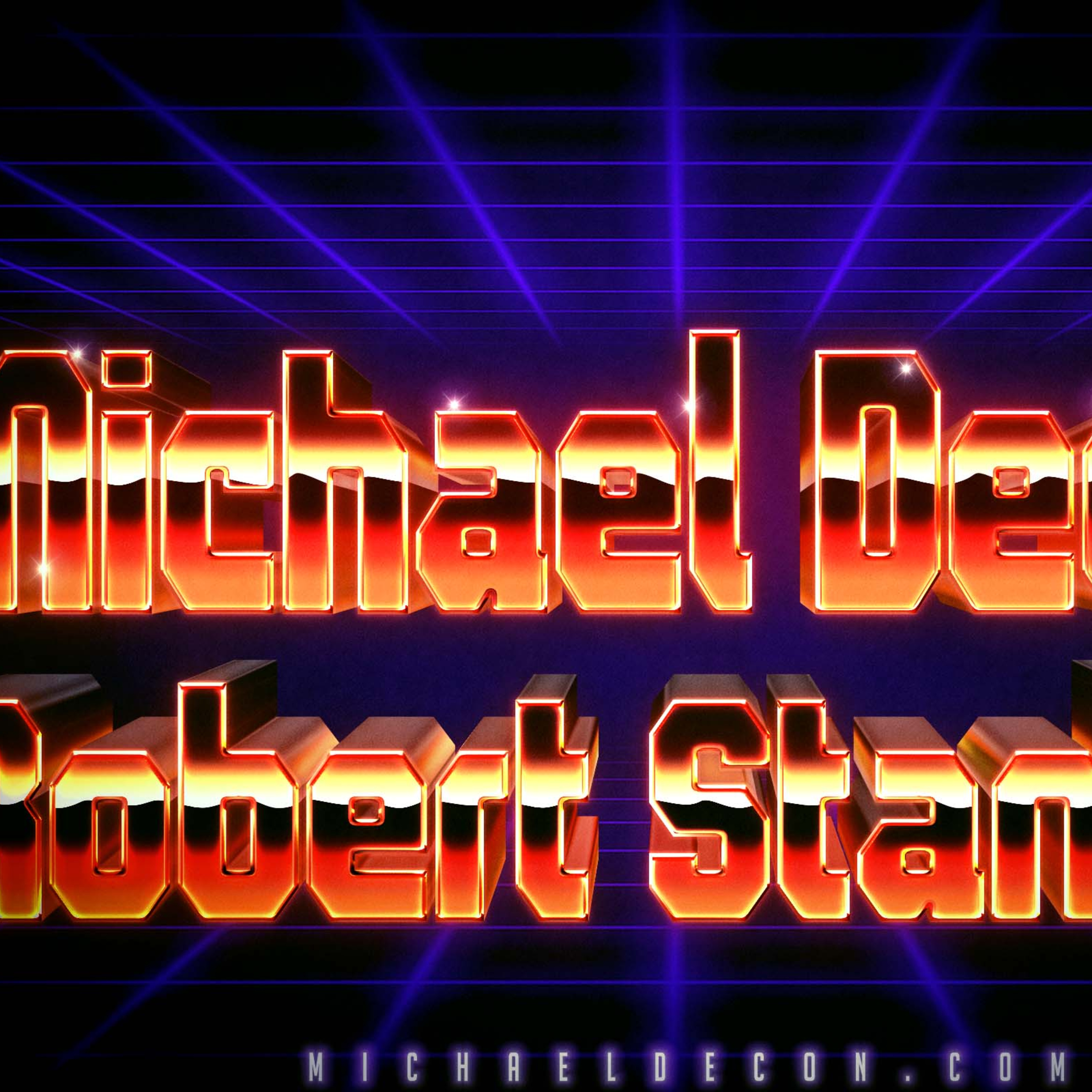 Robert Stanley - The Disappearing Universe