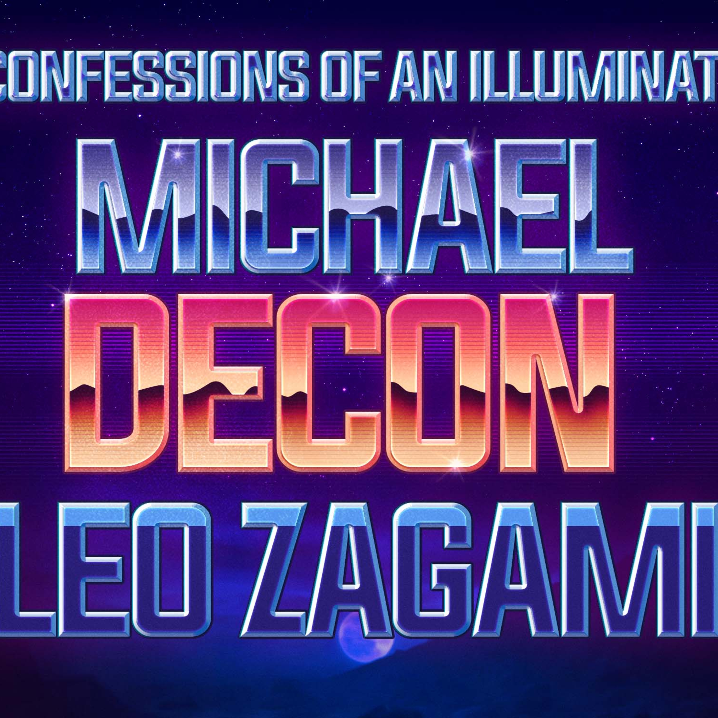 Confessions of an Illuminati Volume 9 - Leo Zagami