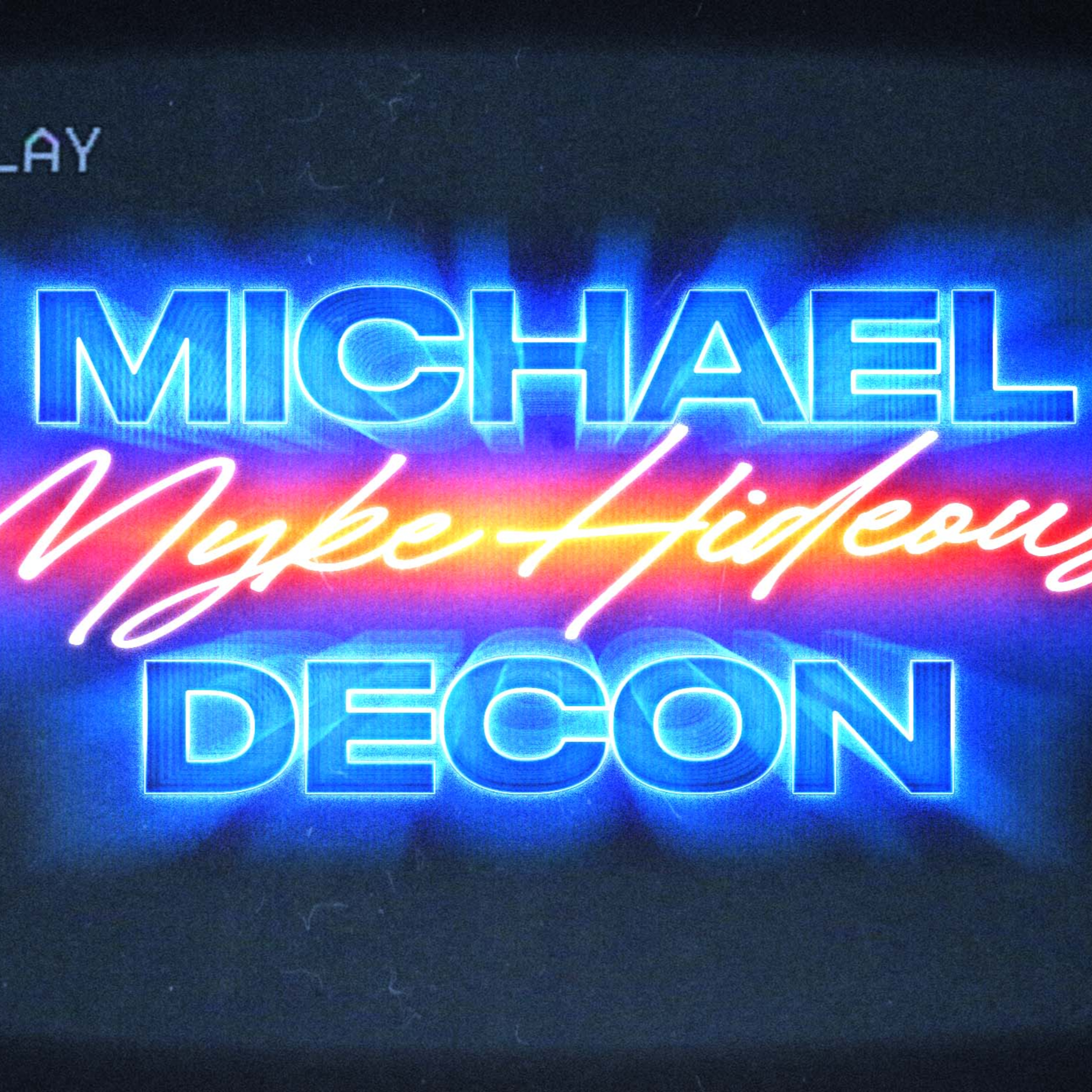 Holiday Hell! - A very lively edition of The Michael Decon Program