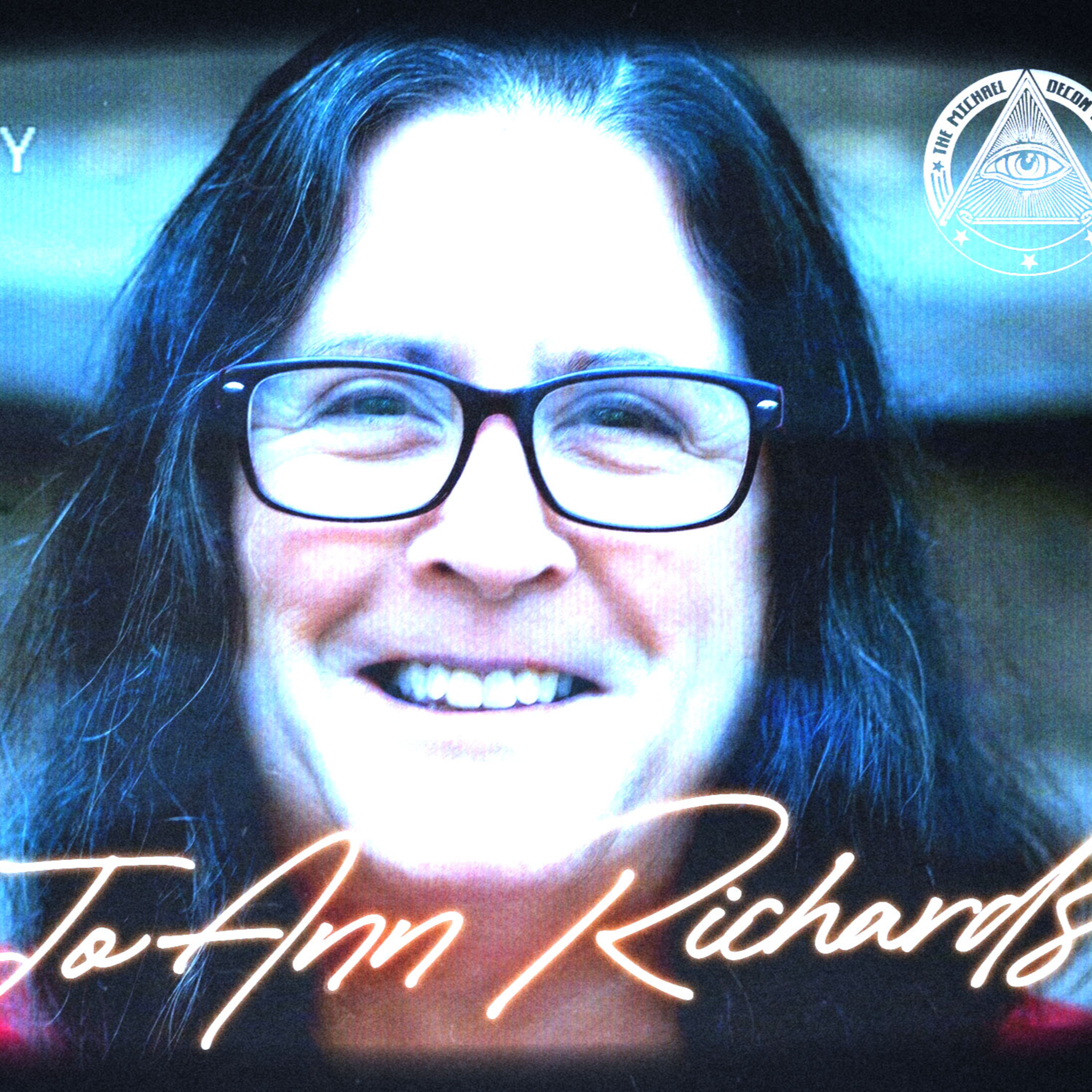 The Trials and Tribulations of Jo ann Richards