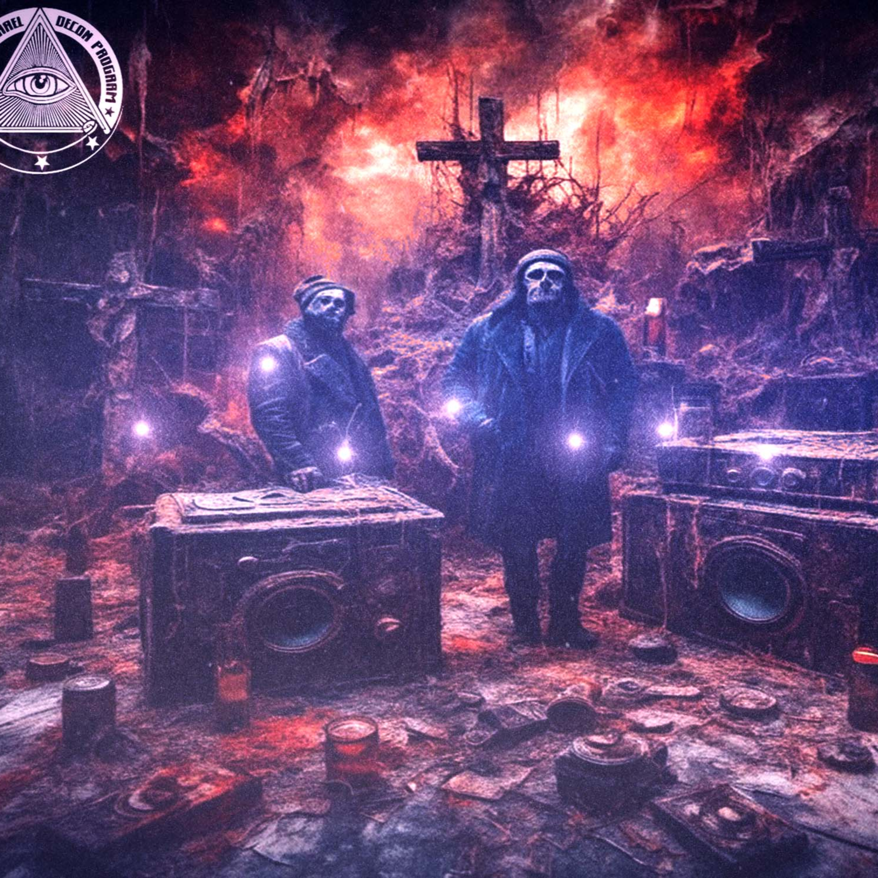 From The End Times To The Rise of A.I. - Michael Decon x Myke Hideous