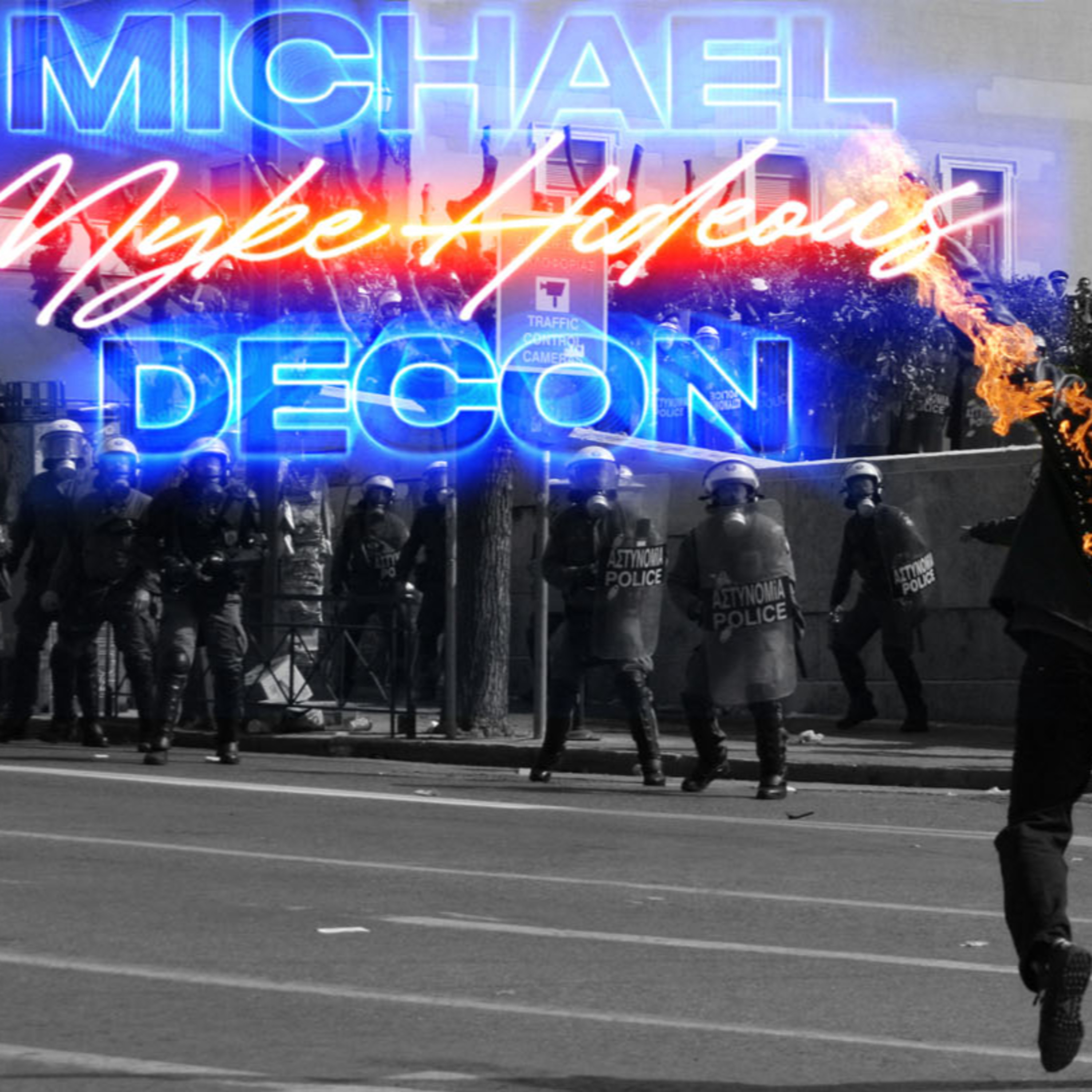 WW3 & Civil Unrest - *NSFW* Live Edition