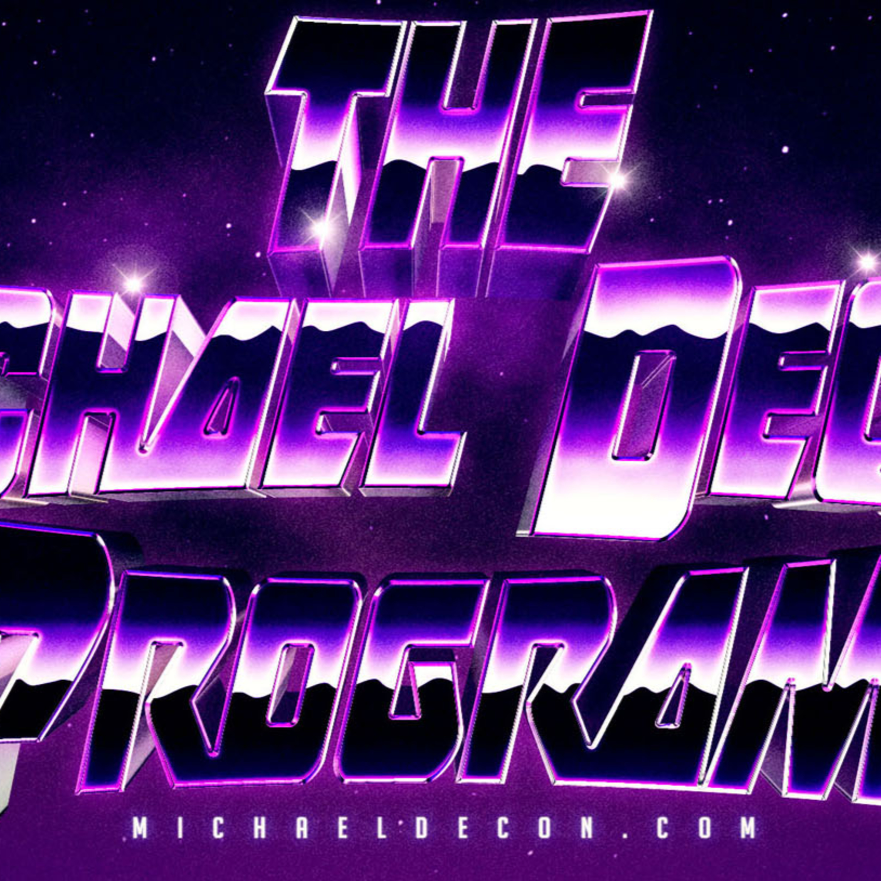 Trump & Stormy Daniels, Depressed Satanist & Jesus Christ - The Michael Decon Program