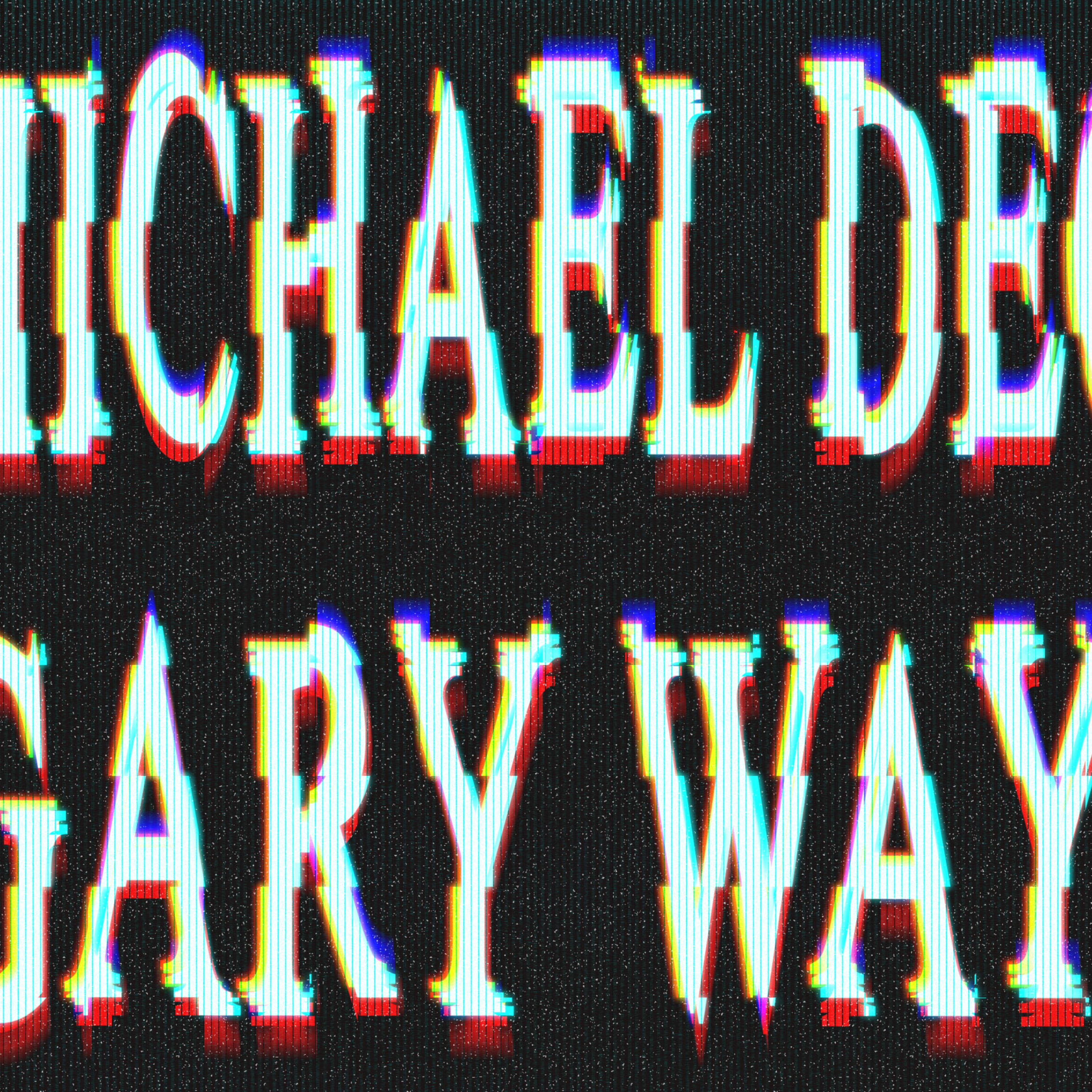 Gary Wayne - The End Times