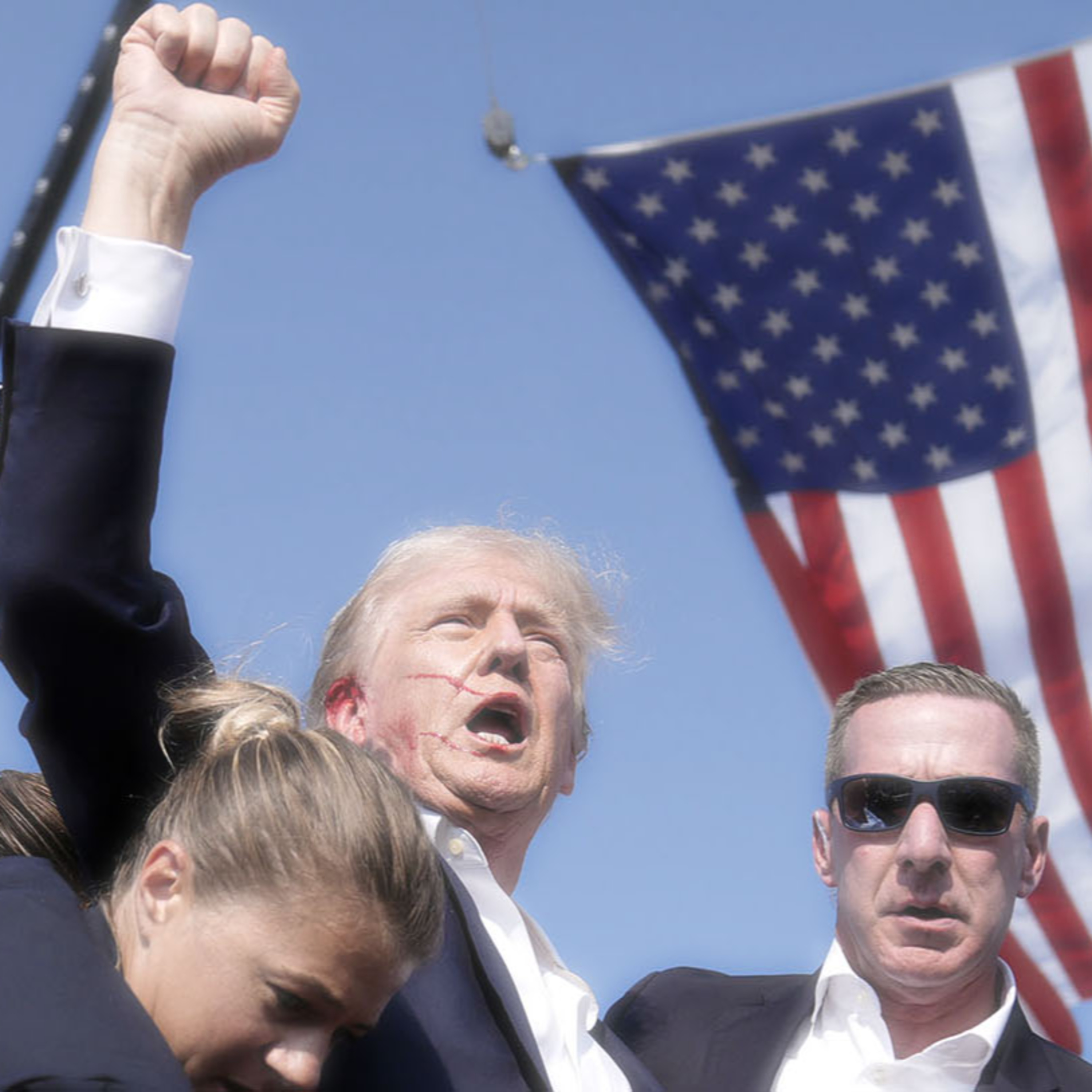 Donald Trump Failed Assassination, Was it an inside job?