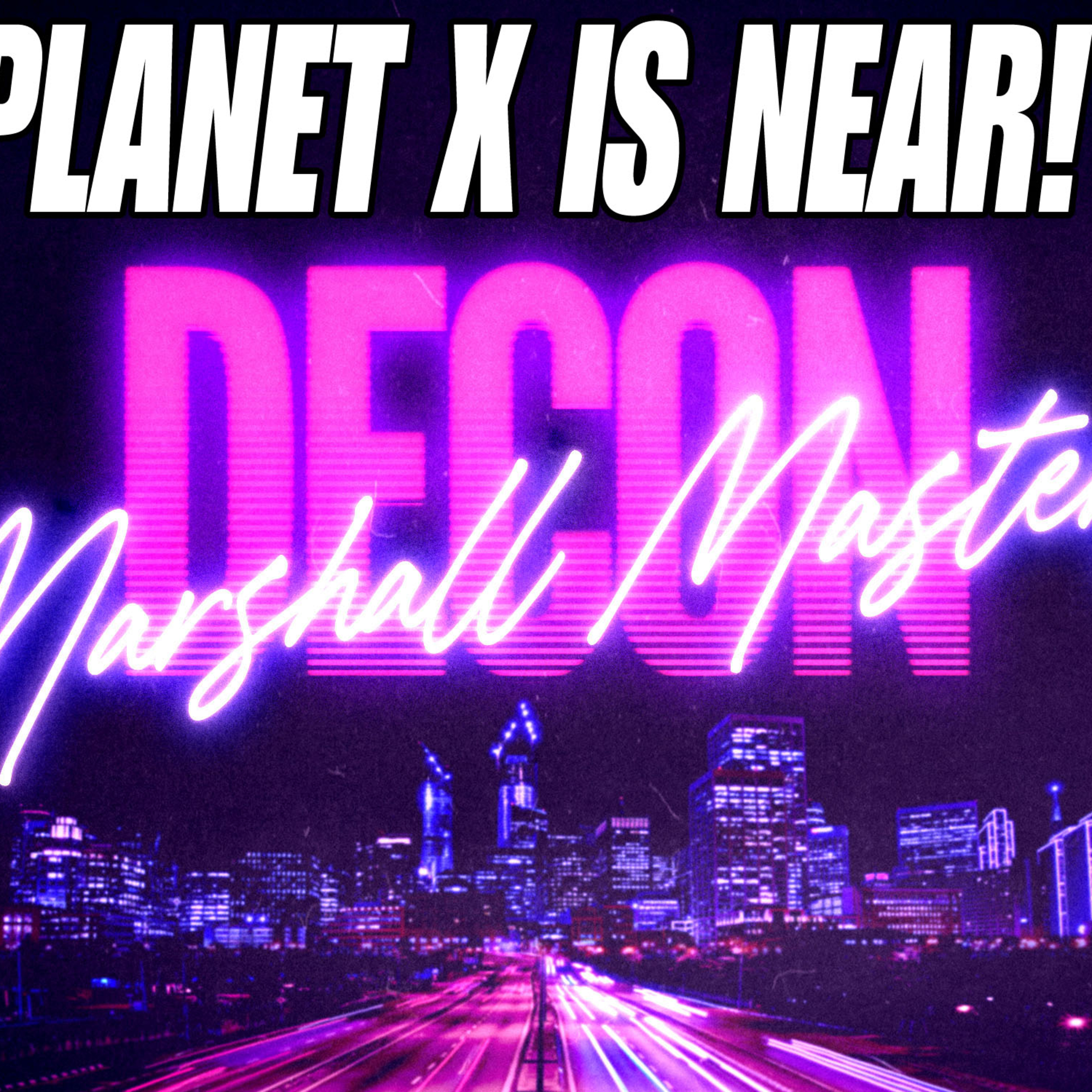 Two Suns in the sky? Planet X is Coming - Marshall Masters (Presentation)