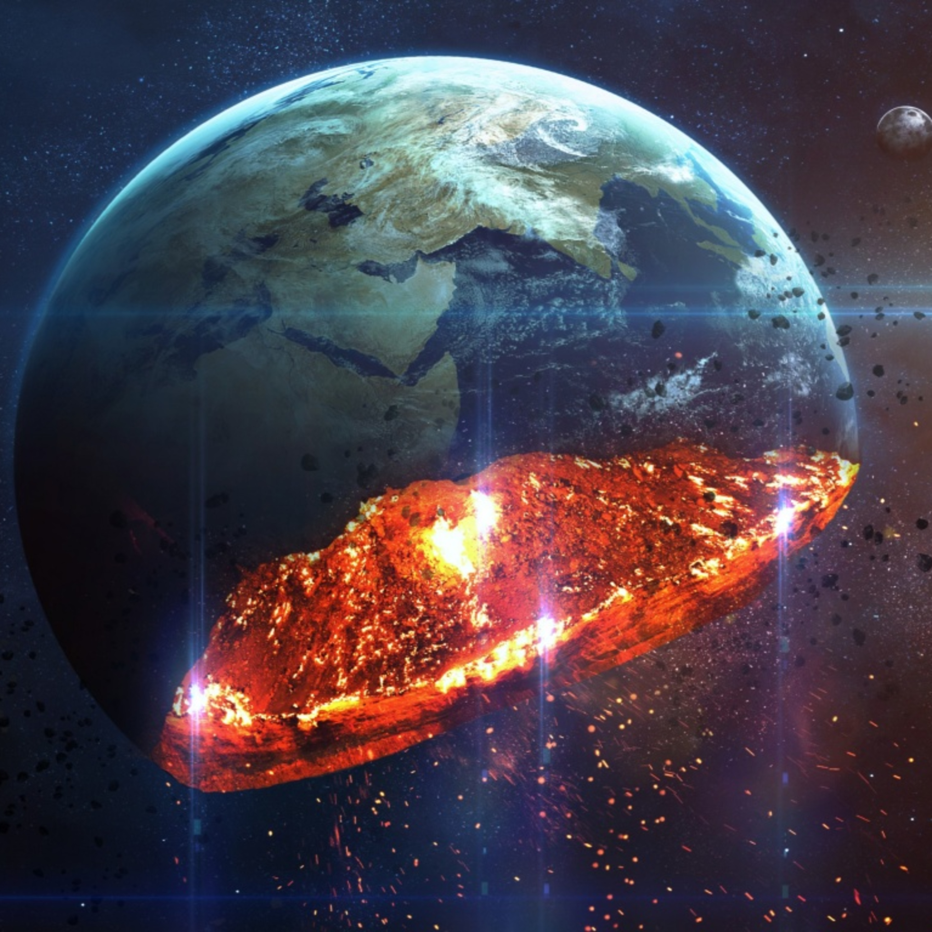 Could Planet X Pause the Election? California is Sinking - Marshall Masters