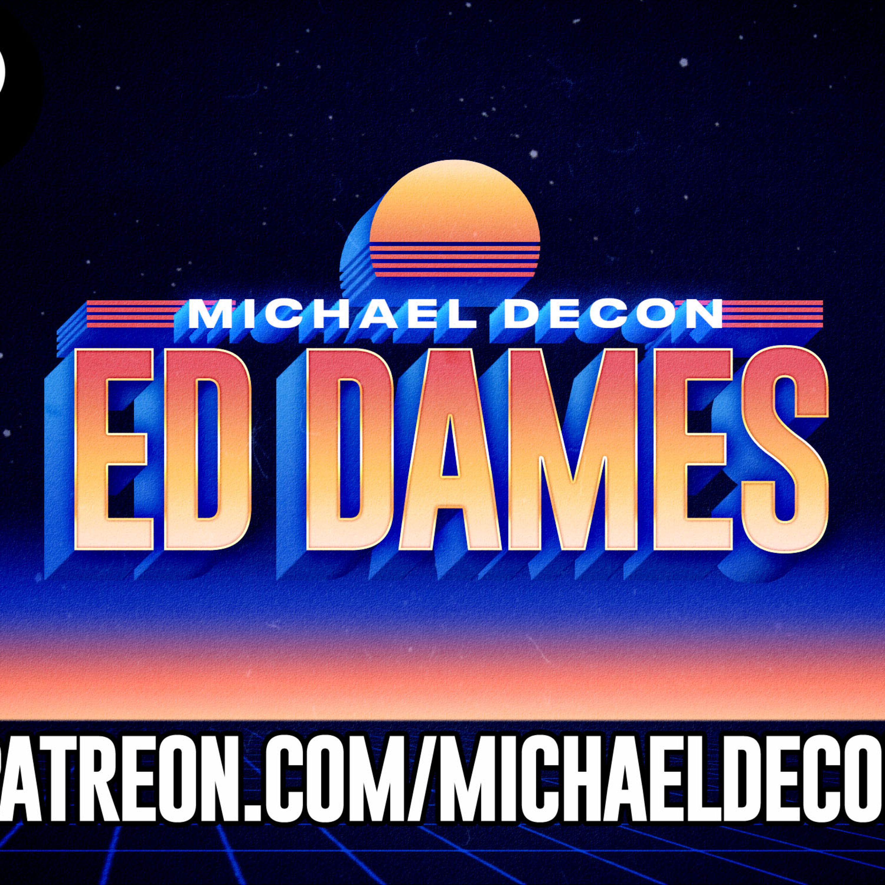 Ed Dames - Remote Viewing Missing People, Mars & The End Times