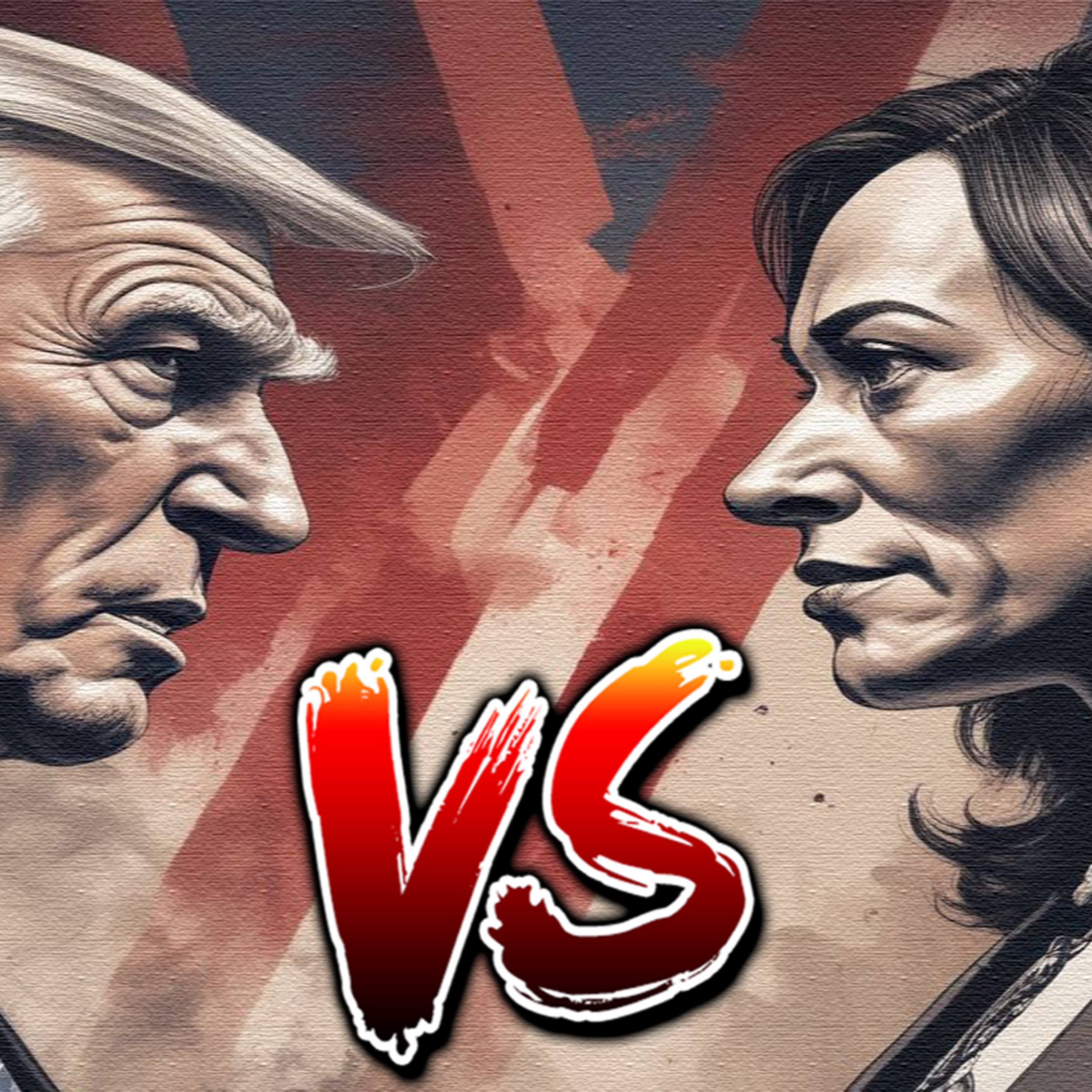 2024 Presidential Election Edition! - Mike Siegel & Myke Hideous
