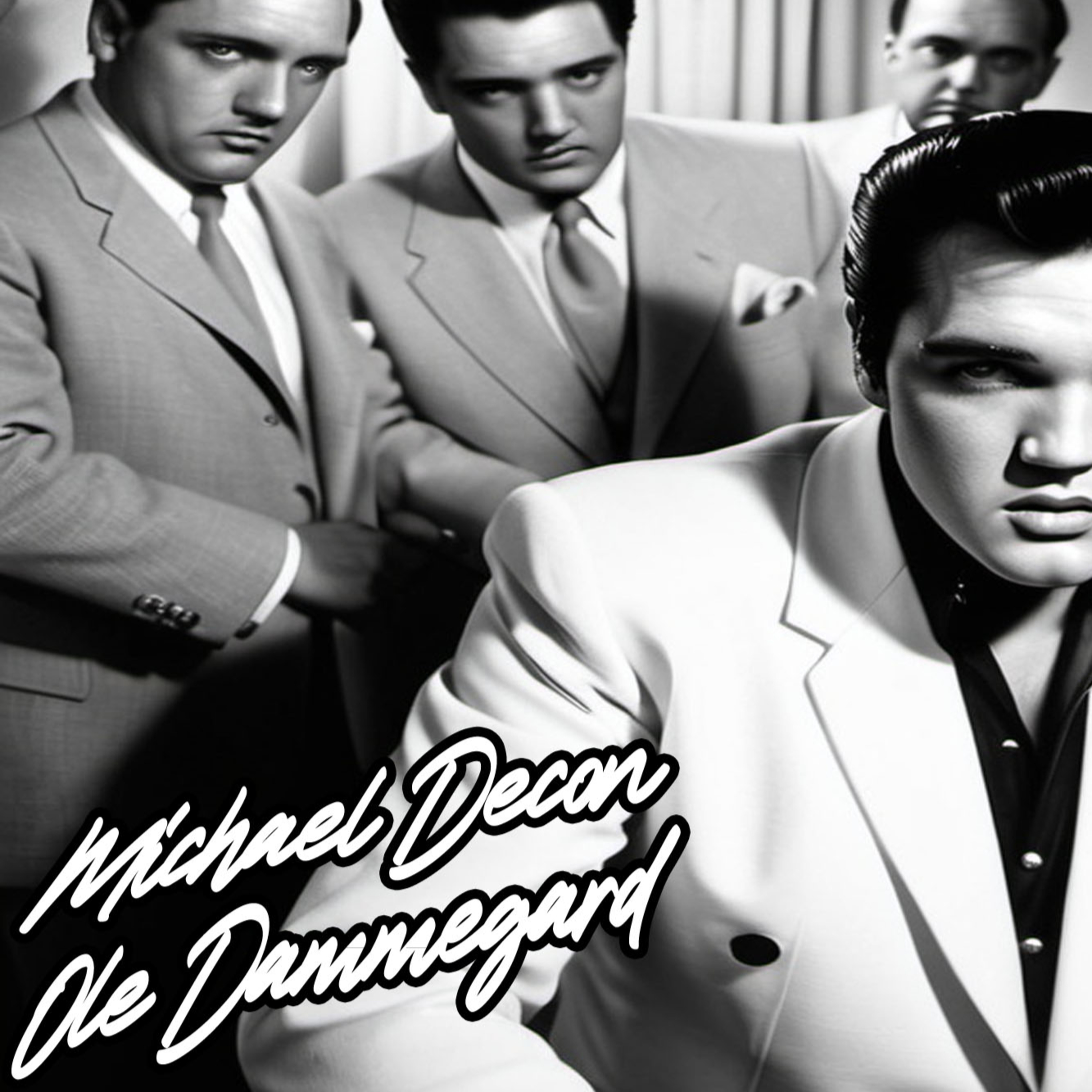 The Double Life of ELVIS You Never Knew Existed - Ole Dammegard