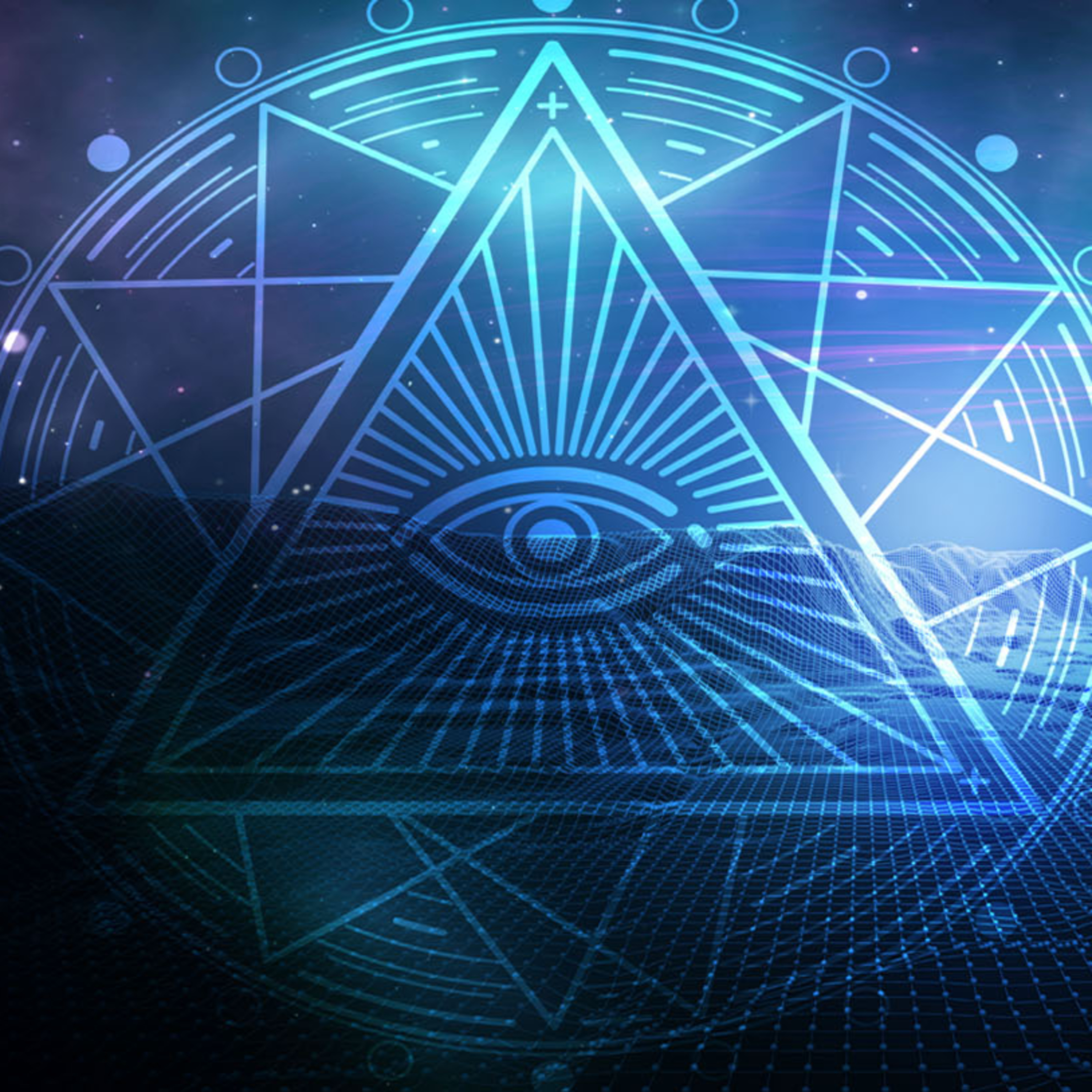 Drones, Orbs & Emp's - Robert Stanley