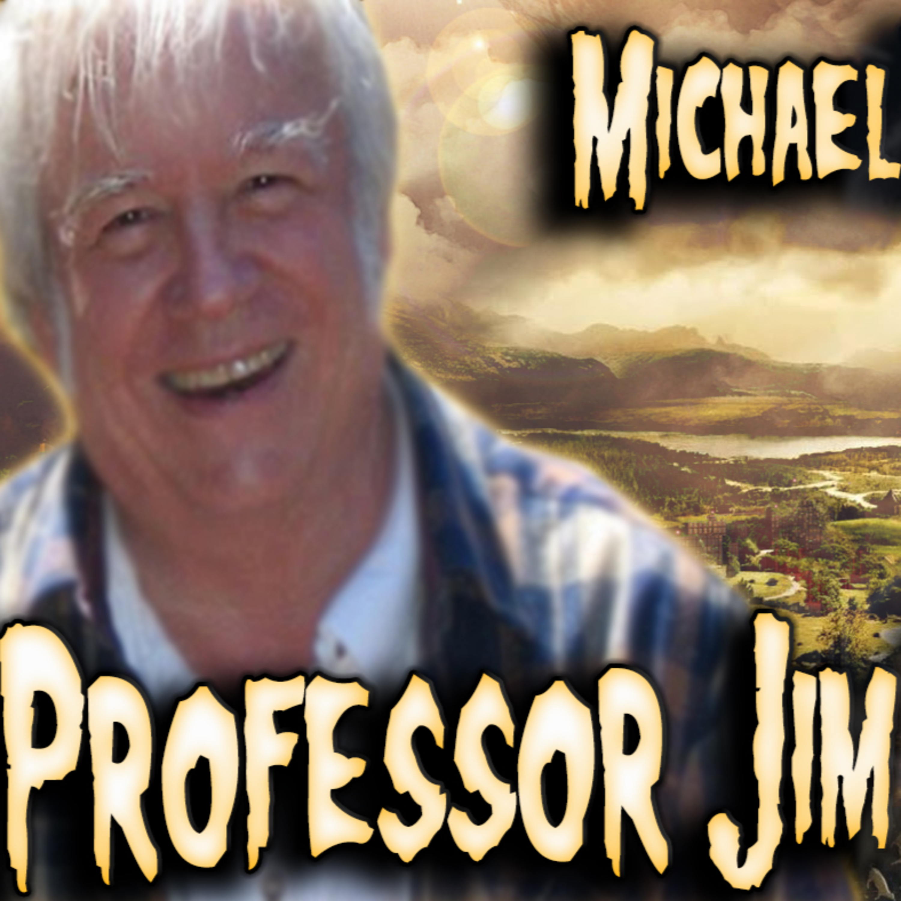 The Professor James Fetzer - Sandy Hook, Trump, Freedom of Speech & The End Times