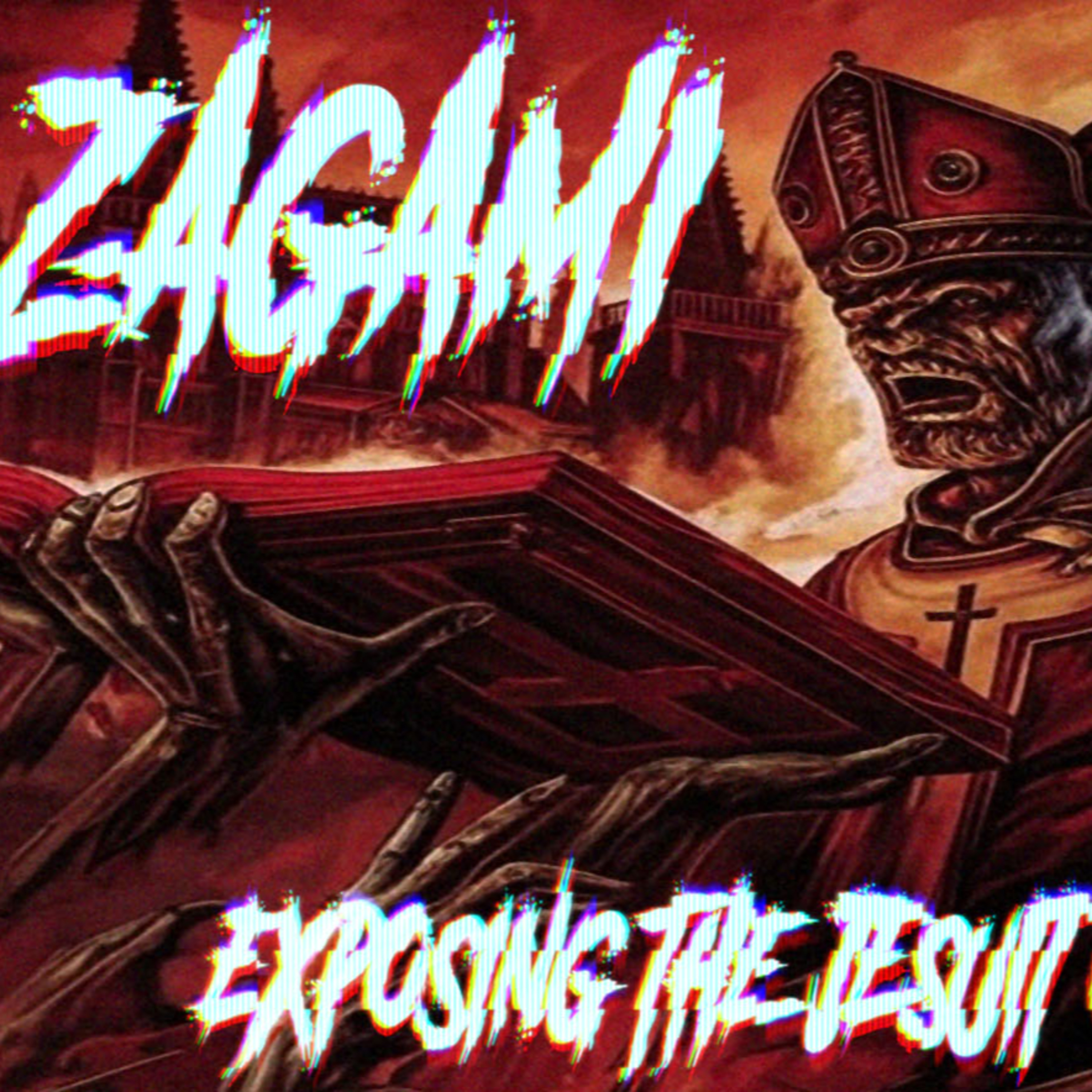 Leo Zagami - Exposing The Jesuit Order