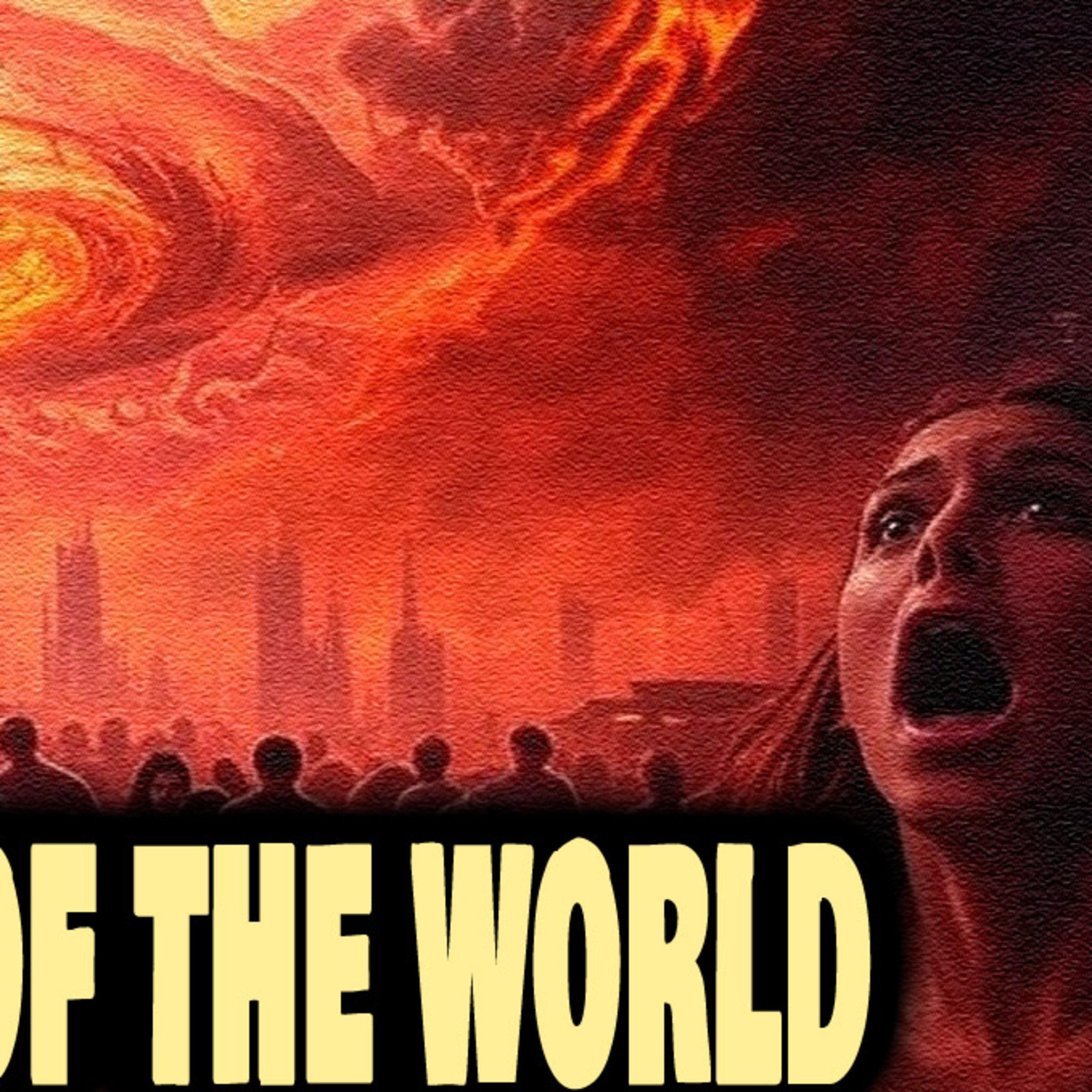 The Wars of the world: Nemesis is the Driver - Marshall Masters