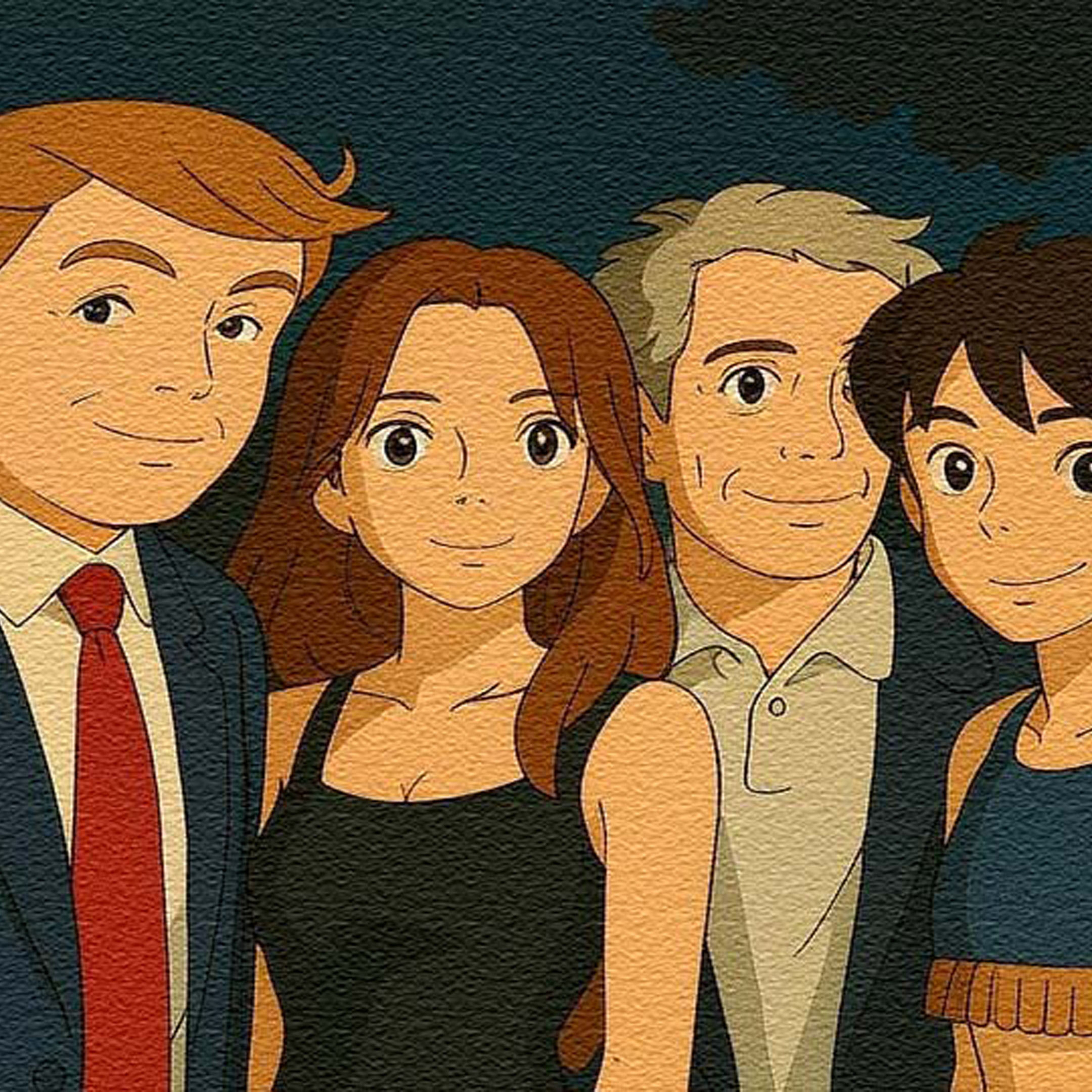 Donald Trump & Jeffrey Epstein - Jon Kelly