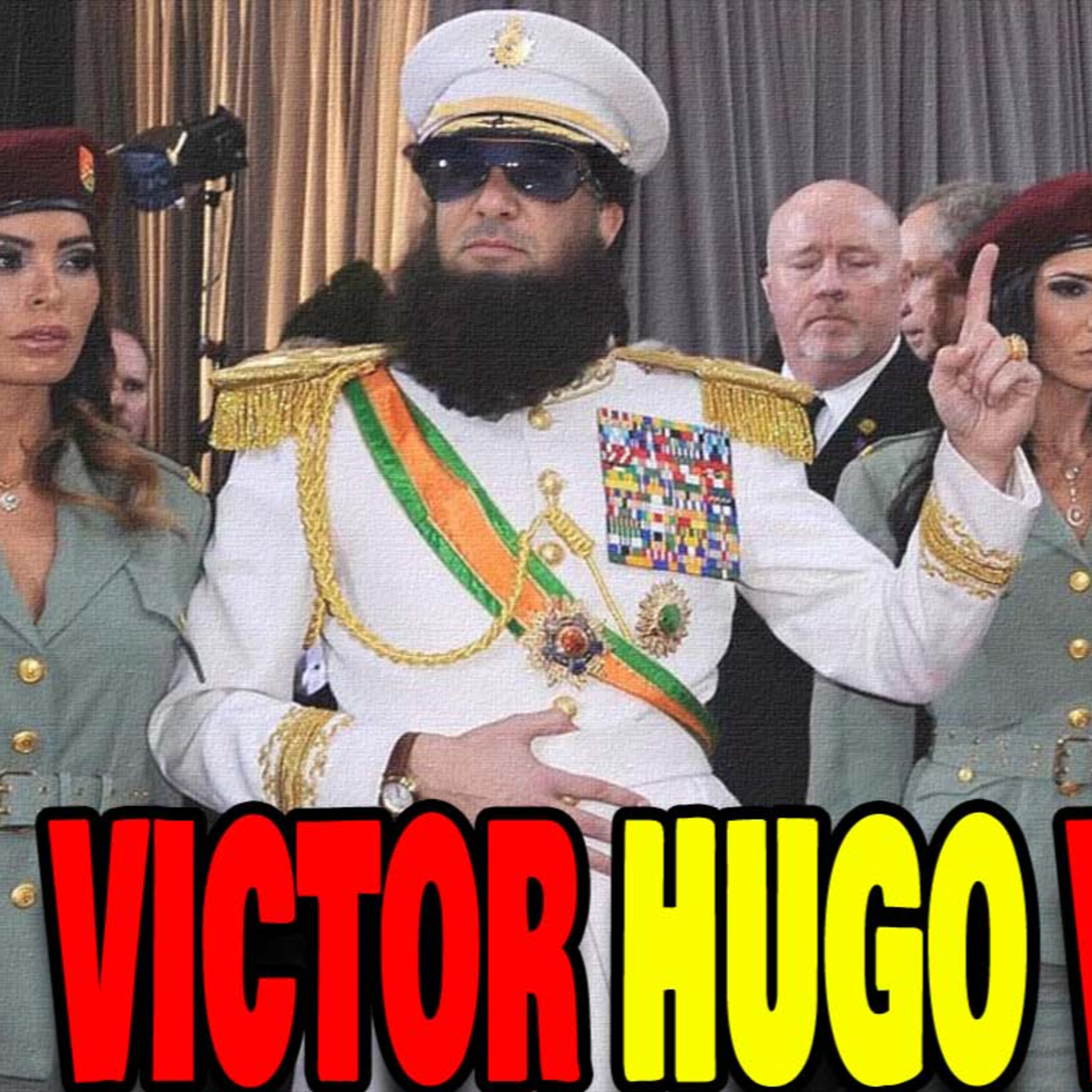 Exploring Trust and Deception SGT Report, Stew Peters, Dustin Nemos - Victor Hugo Vaca Jr