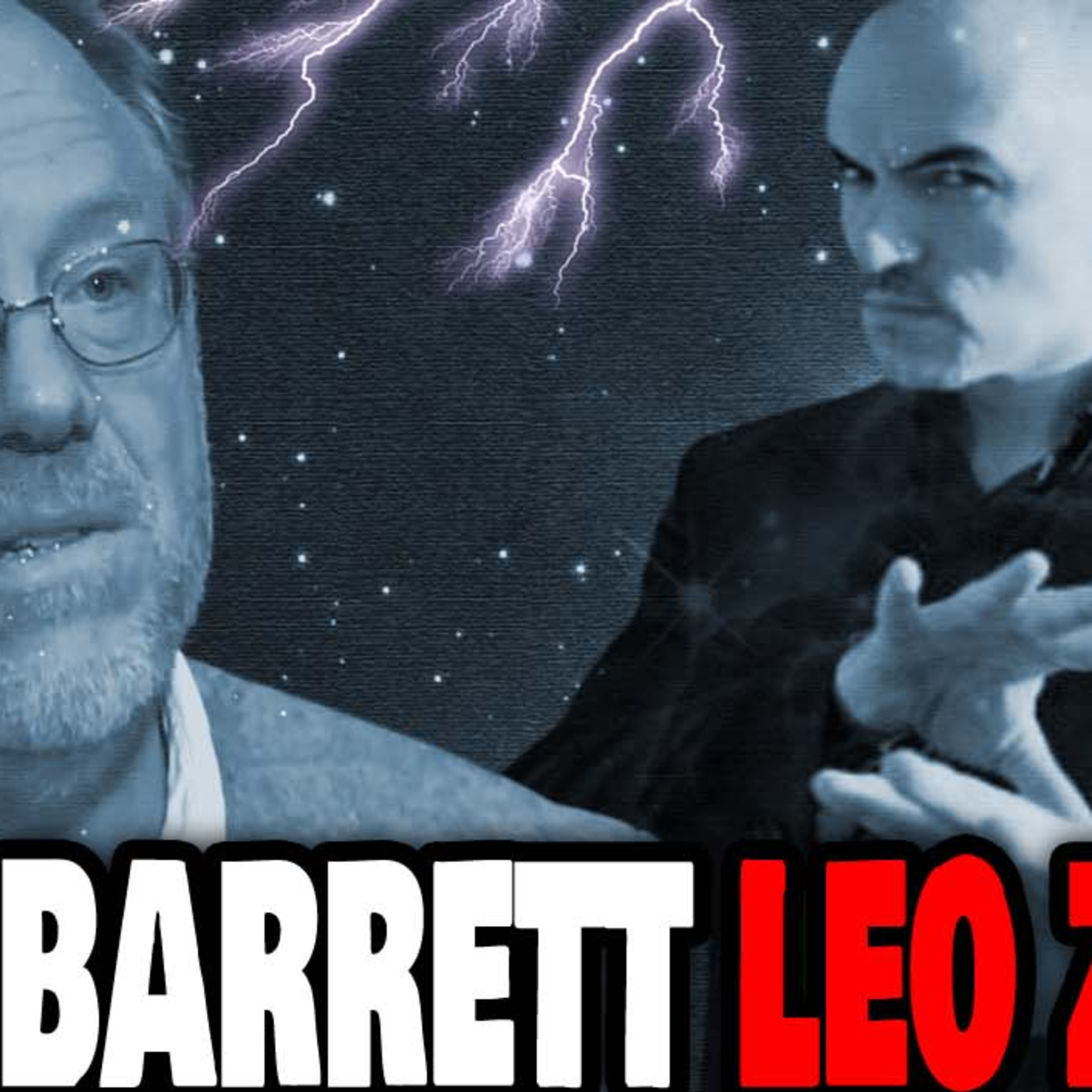 Kevin Barrett x Leo Zagami - The Michael Decon Program