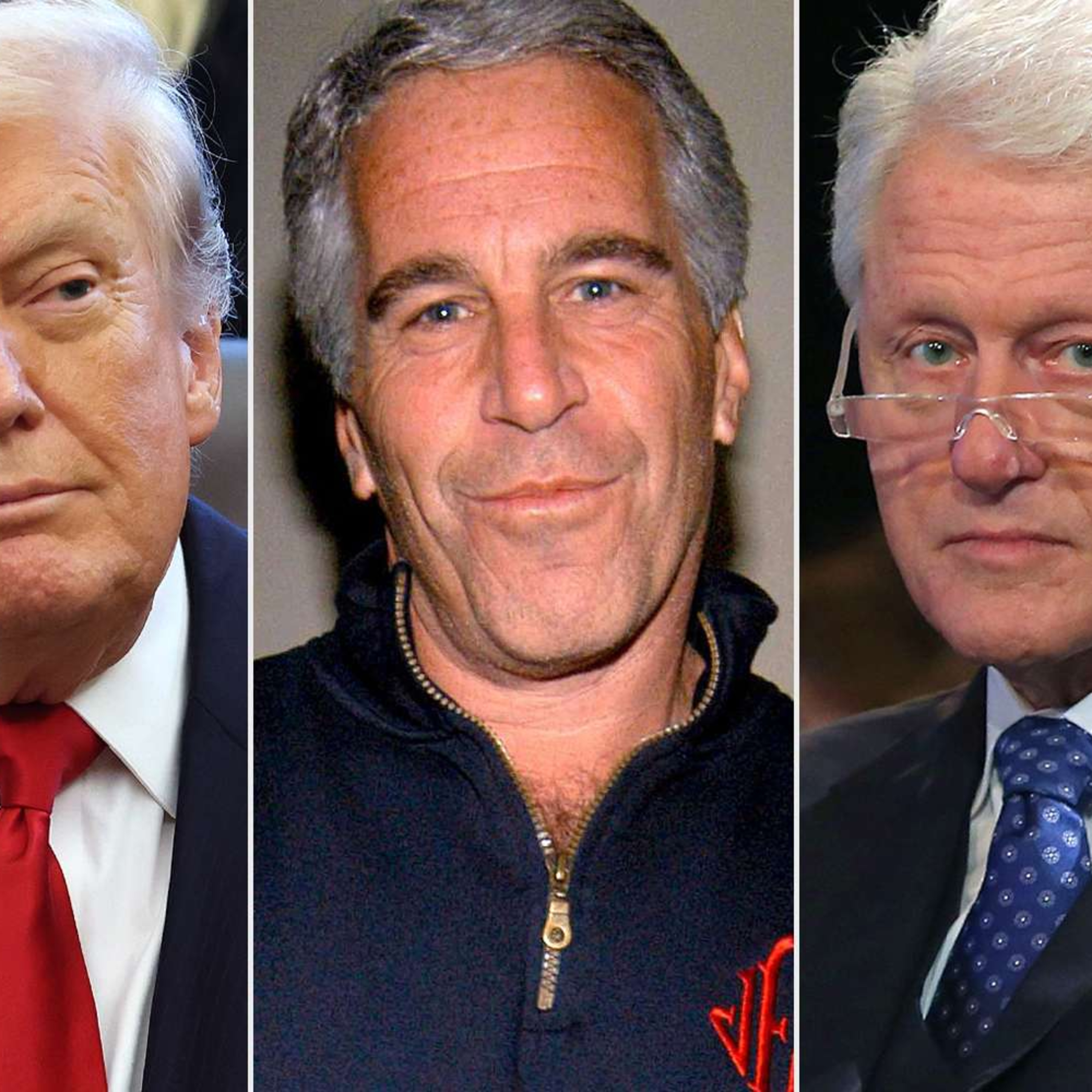 Trump, Epstein & Bill Clinton, who did it better? - Michael Decon x Myke Hideous