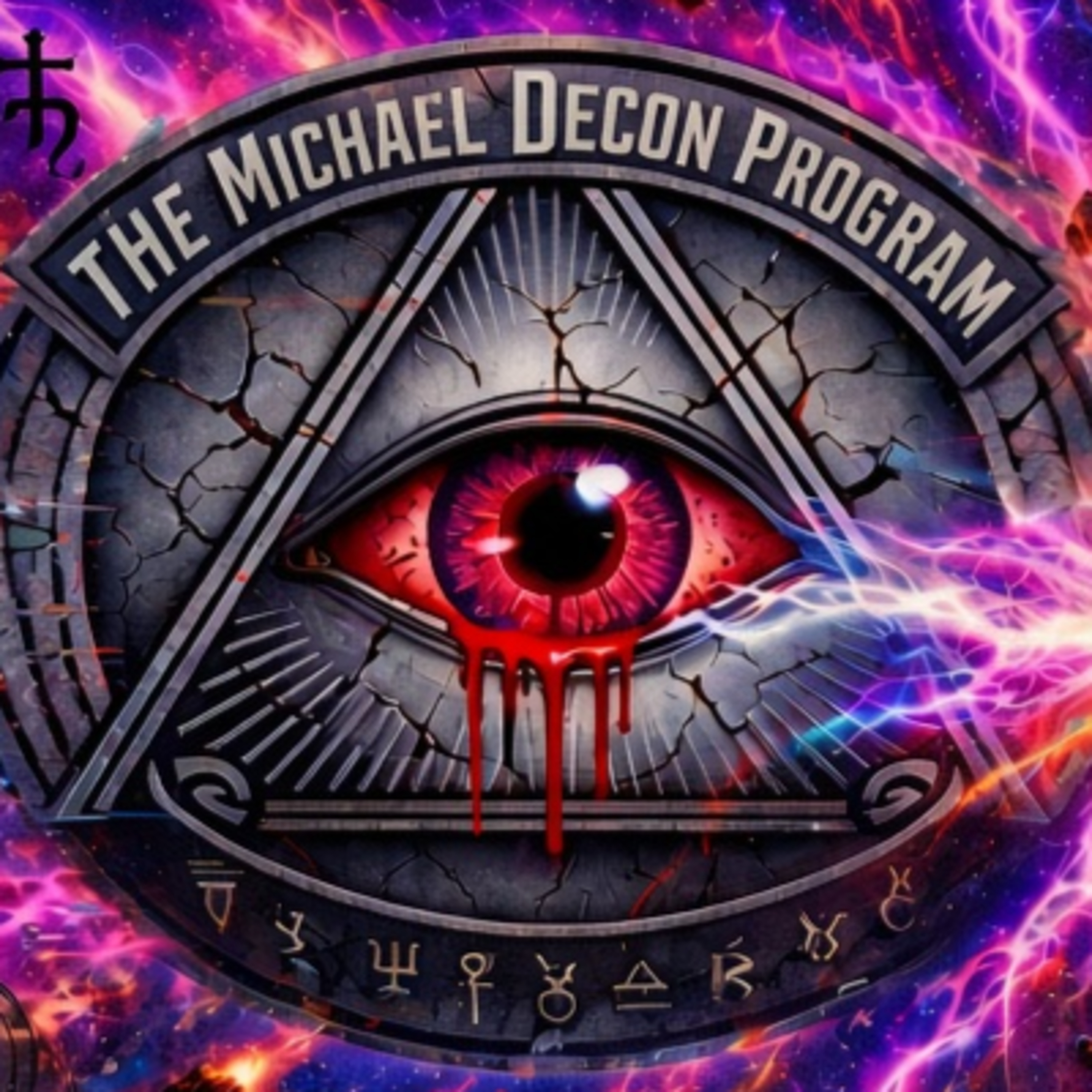 Mind War, Masks & the Machinery of Power — Alan Berman Breaks the Veil episode artwork