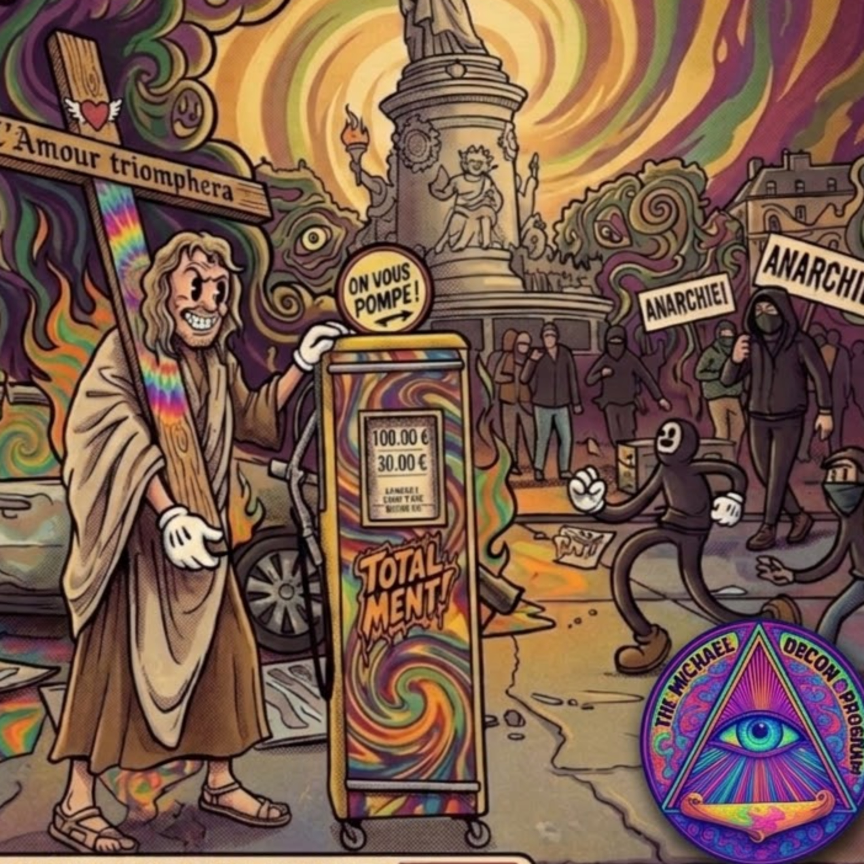 H3 Podcast, Riot 4 Love, Marriage & Mayhem episode artwork