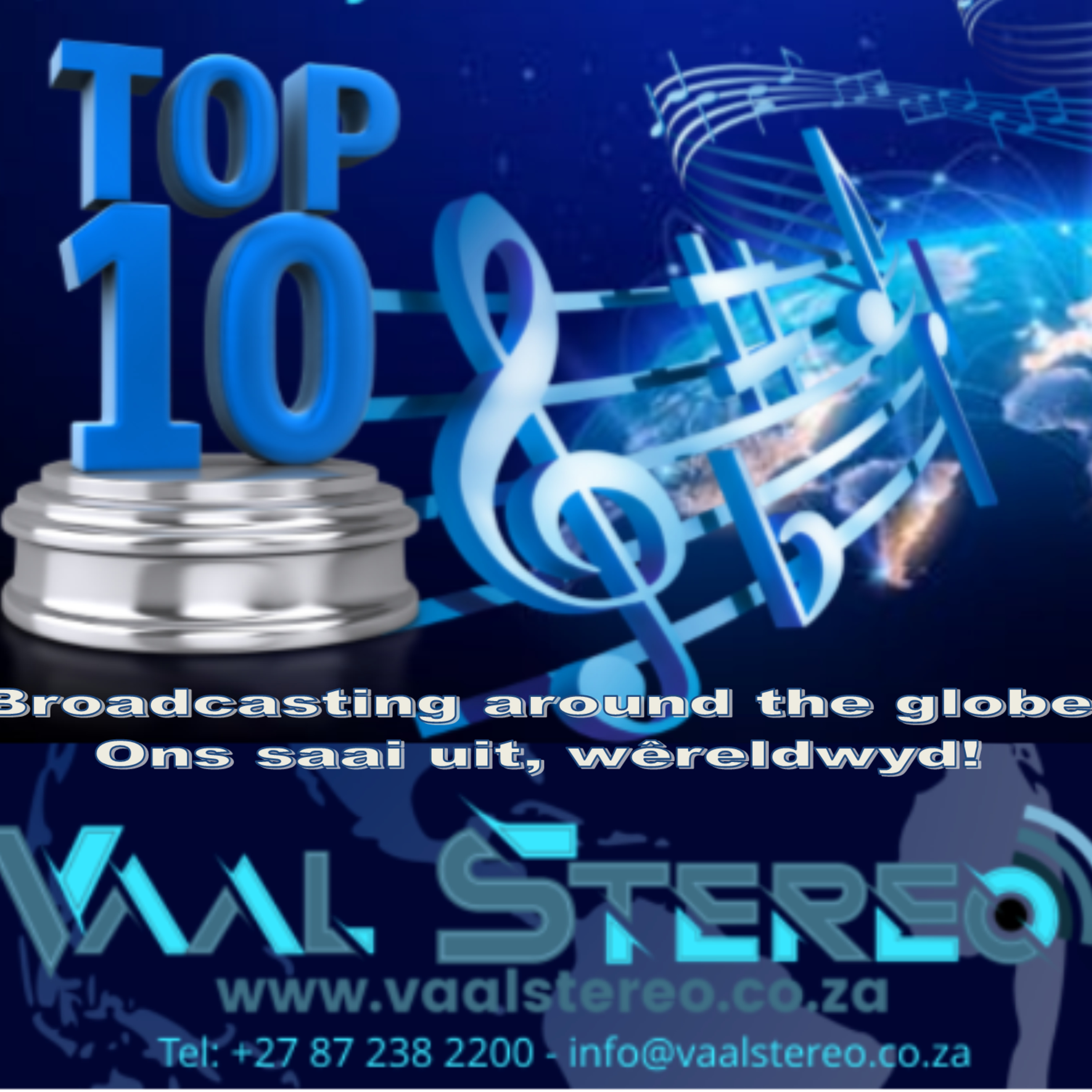Vaal Stereo TOP 10 Week 4 episode artwork