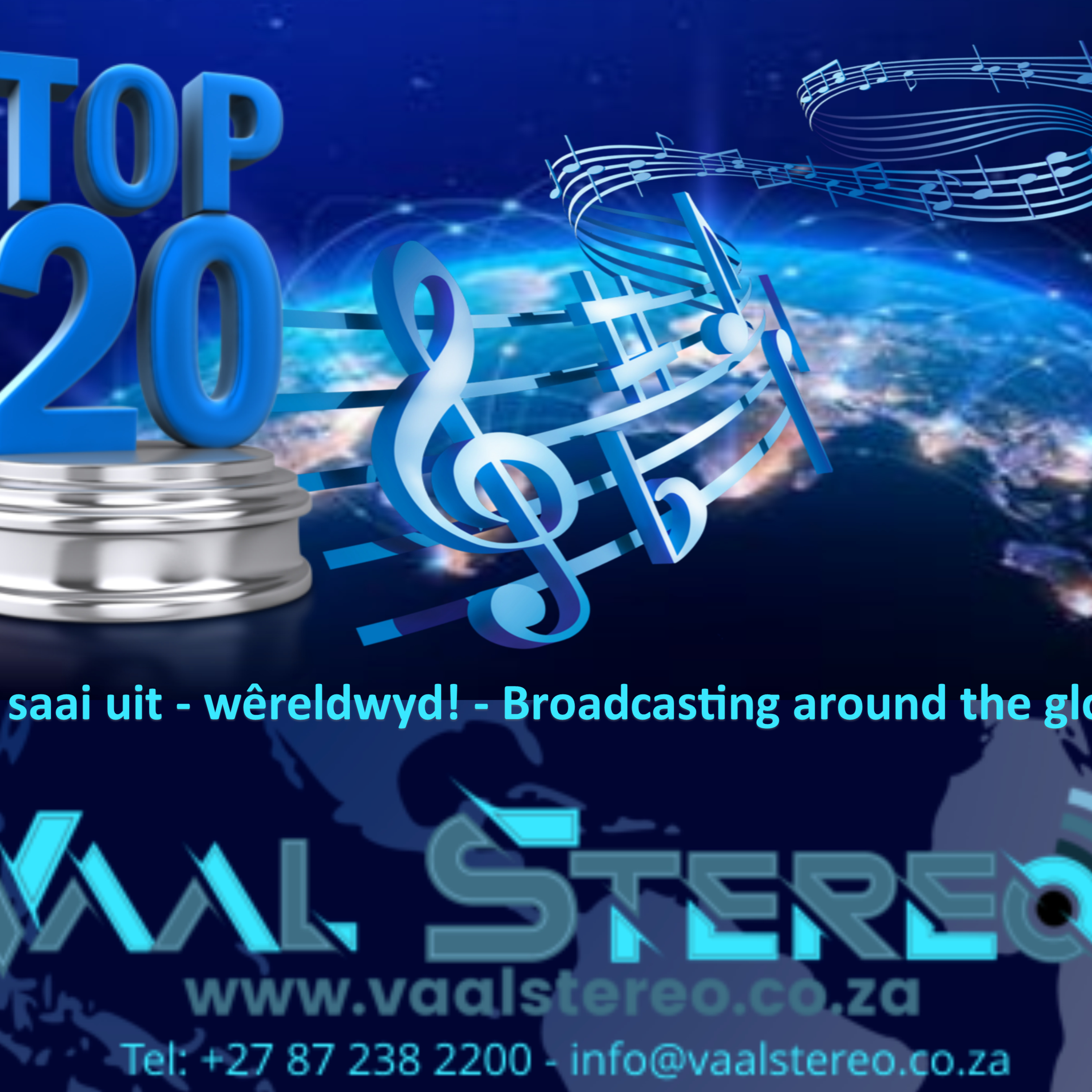 Vaal Stereo TOP 20 week 39 episode artwork