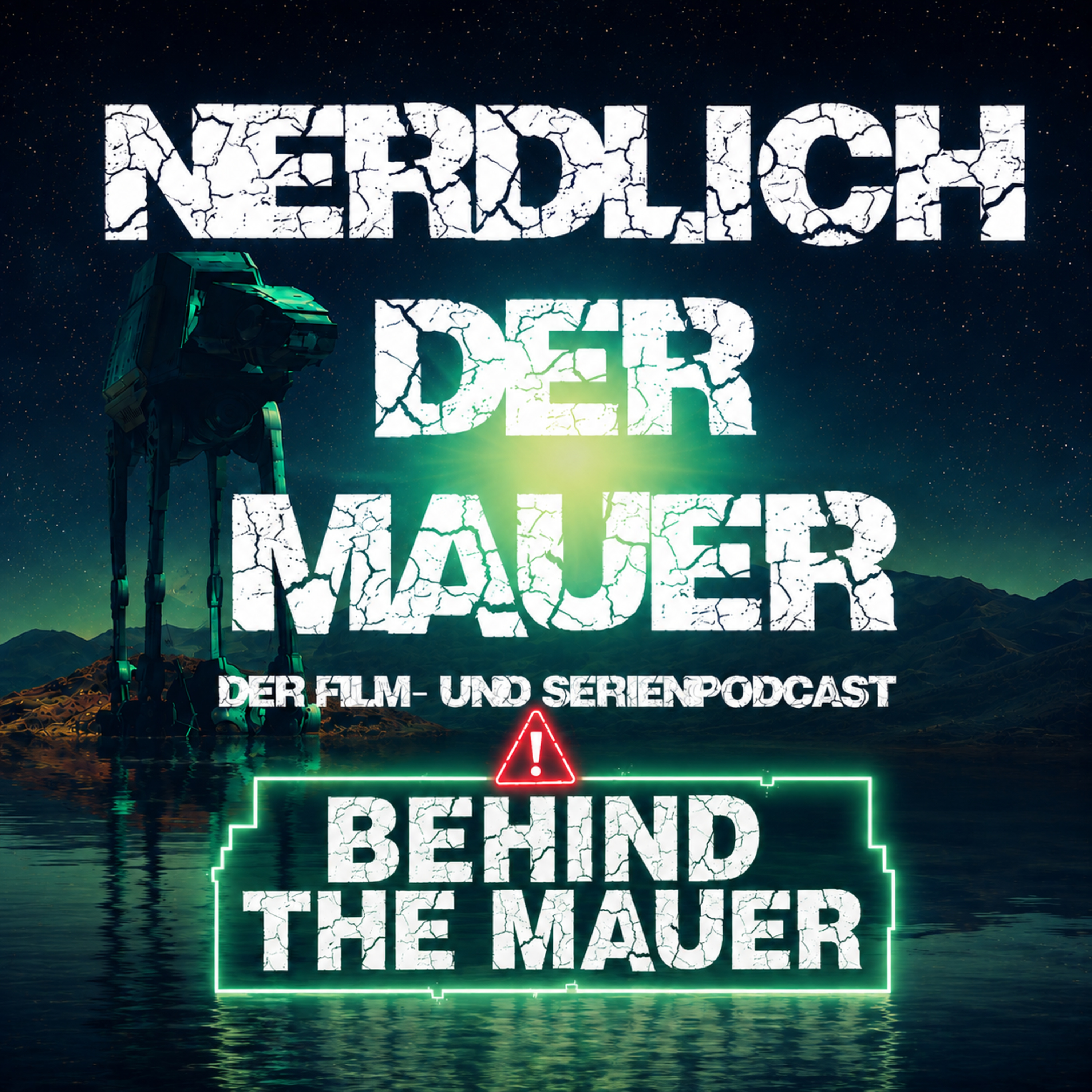 #52 Bonus: Behind the Mauer episode artwork