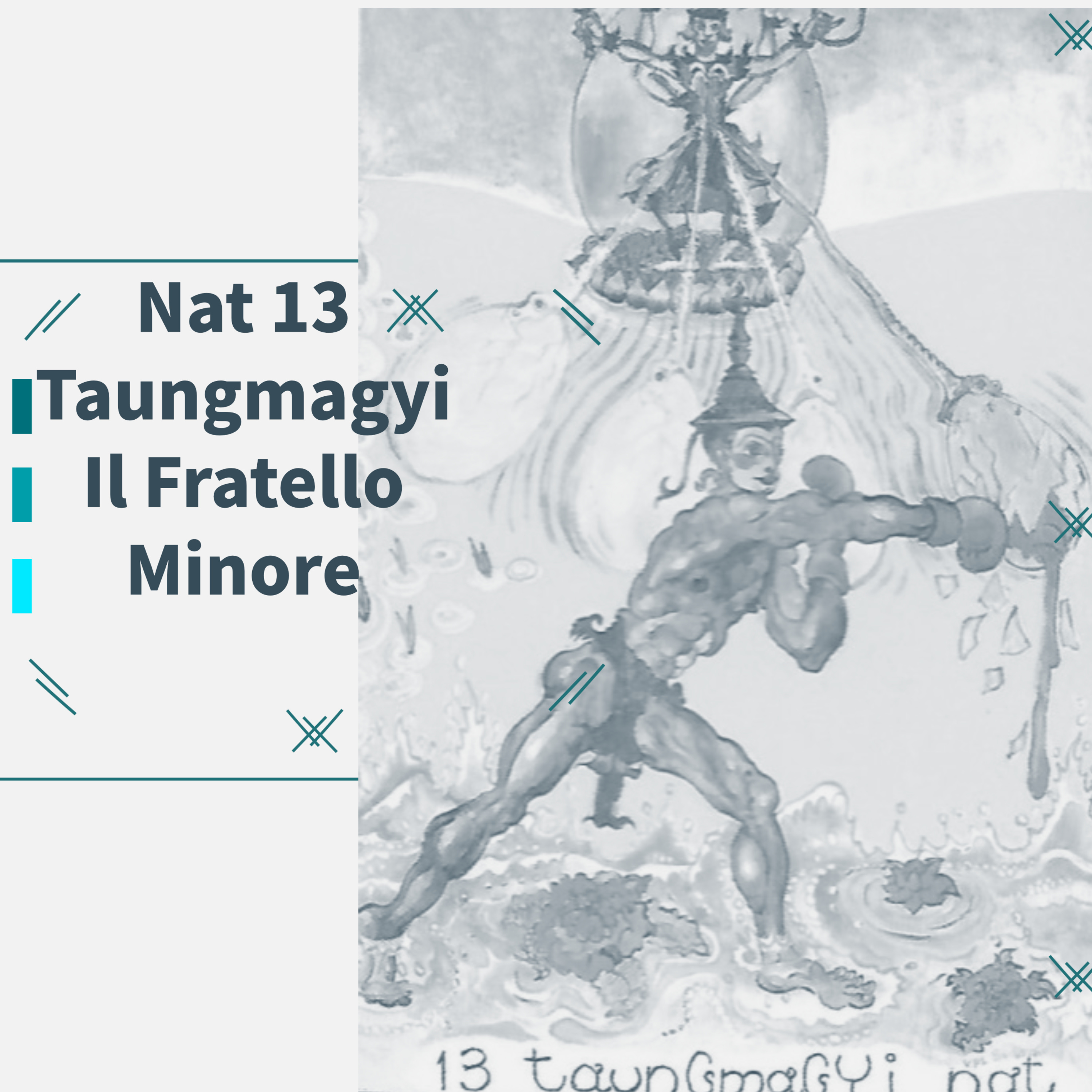 NAT n.13: L'Impulsività. La meditazione del giovedì con Le Carte dei NAT - Diretta del 25 maggio 2023 episode artwork