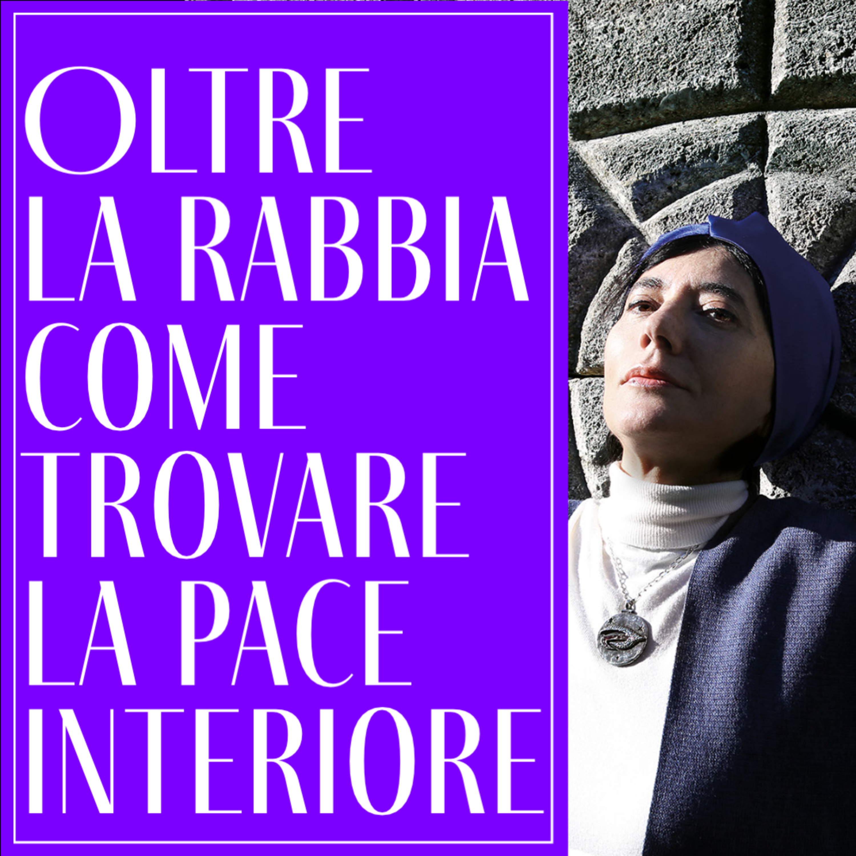 Oltre la rabbia: come trovare la pace interiore | Carta n.16 - Diretta 14 giugno 2023 episode artwork